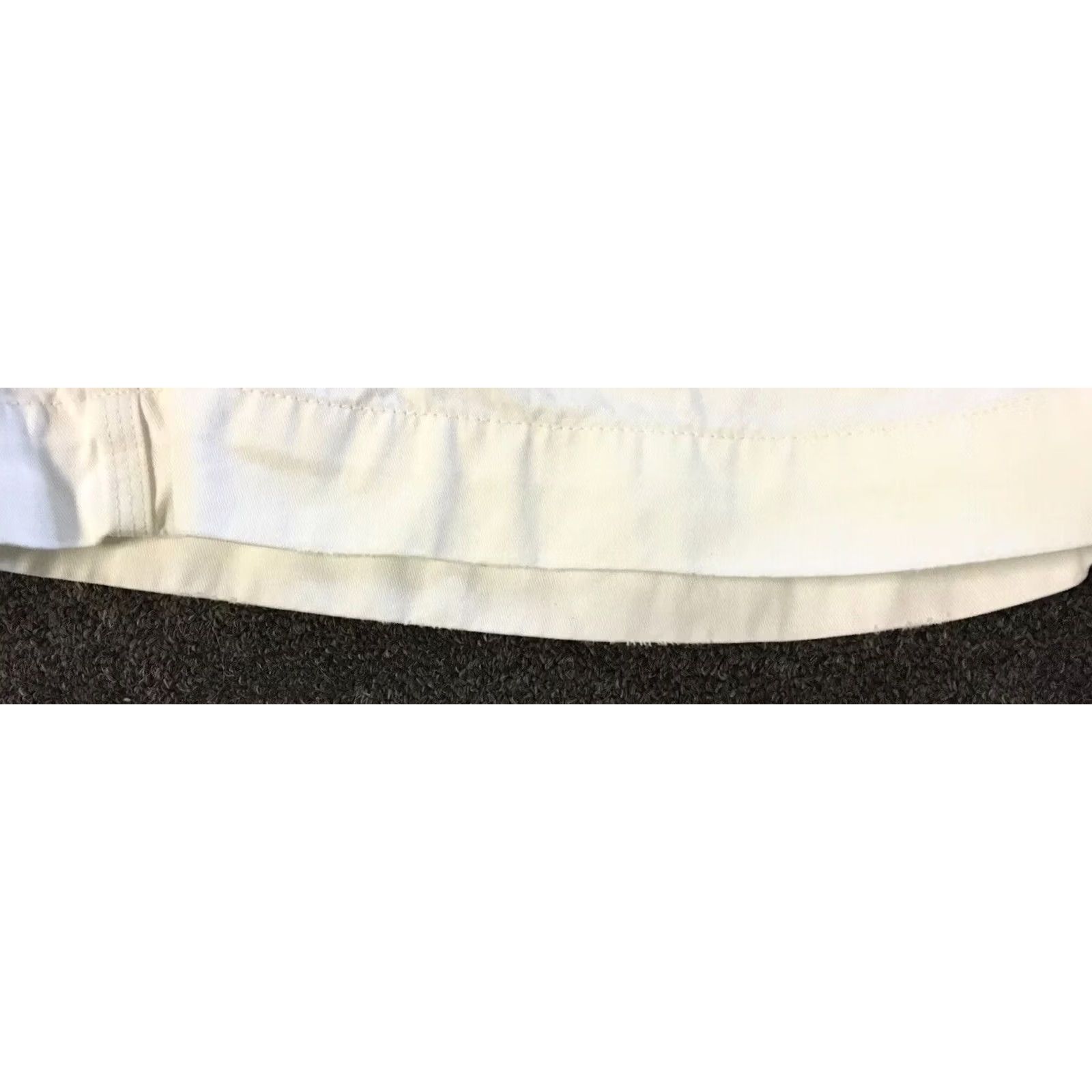 Polo Ralph Lauren VINTAGE Polo Ralph Lauren Cargo Fatigue Shorts Mens 36 White 90s Army Paratrooper Sport Size US M / EU 48-50 / 2 - 6 Thumbnail