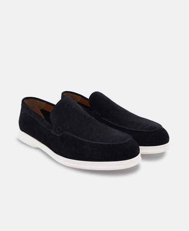 Doucal's Visone Loafers Size US 8 / EU 41 - 1 Thumbnail