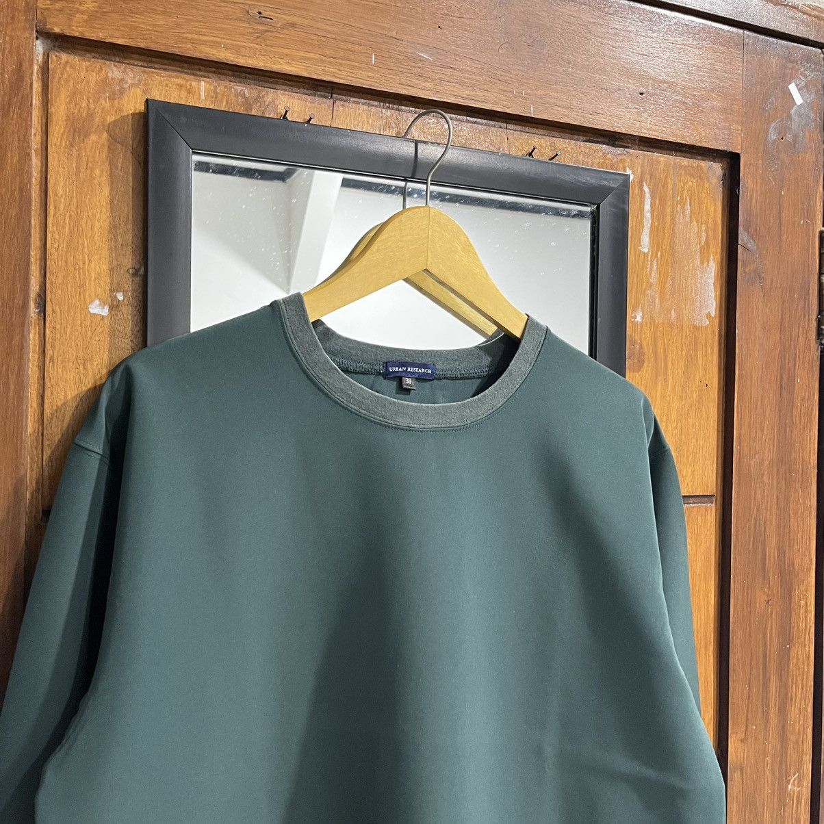 Japanese Brand Urban Research - Basic Ls Tee Size US M / EU 48-50 / 2 - 3 Thumbnail