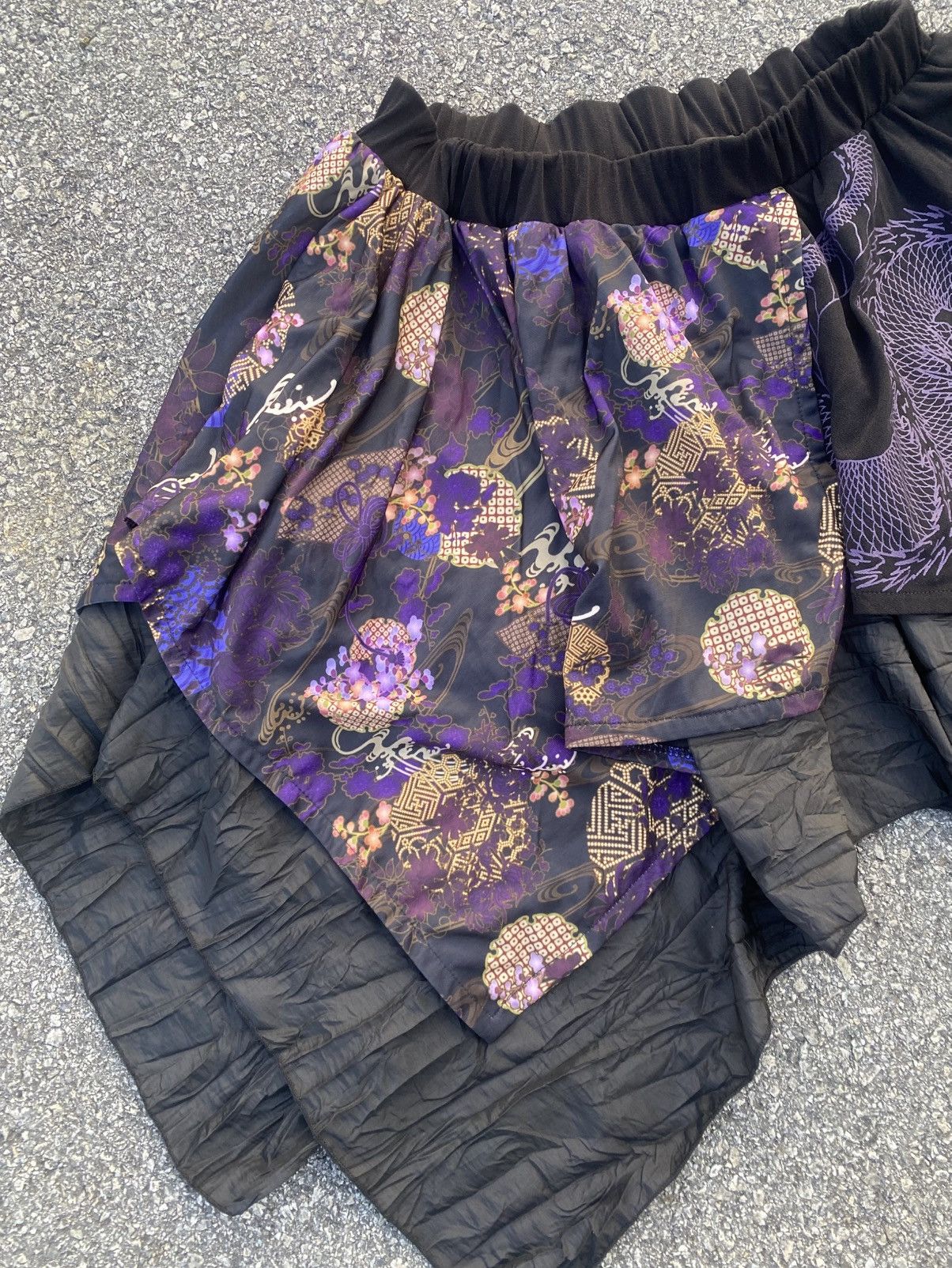 Le Grande Bleu (L.G.B.) L.G.B Vibe Multi pattern Skirt Size 25" / US 0 / IT 36 - 3 Thumbnail