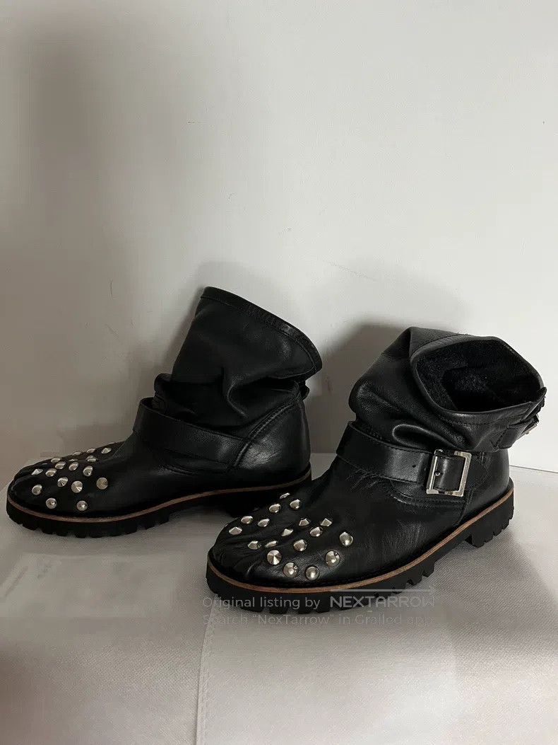 Comme des Garcons Comme Des Garcons Studded boots Size US 6.5 / IT 36.5 - 2 Thumbnail