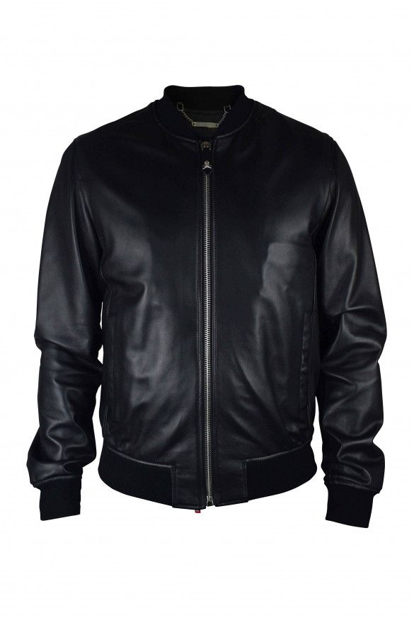 Philipp Plein Bomber jacket Size US M / EU 48-50 / 2 - 1 Thumbnail