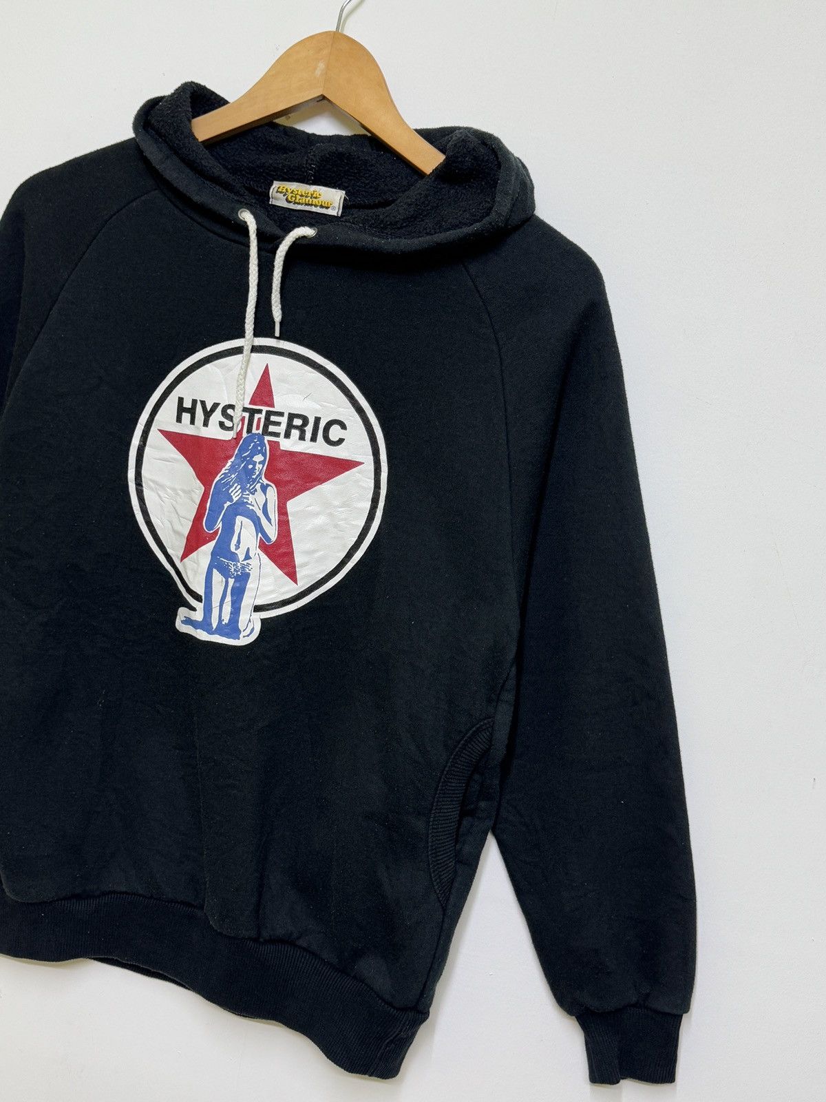 Hysteric Glamour Hysteric Glamour 🇯🇵 Sexy Girl Hoodie Size US M / EU 48-50 / 2 - 5 Thumbnail