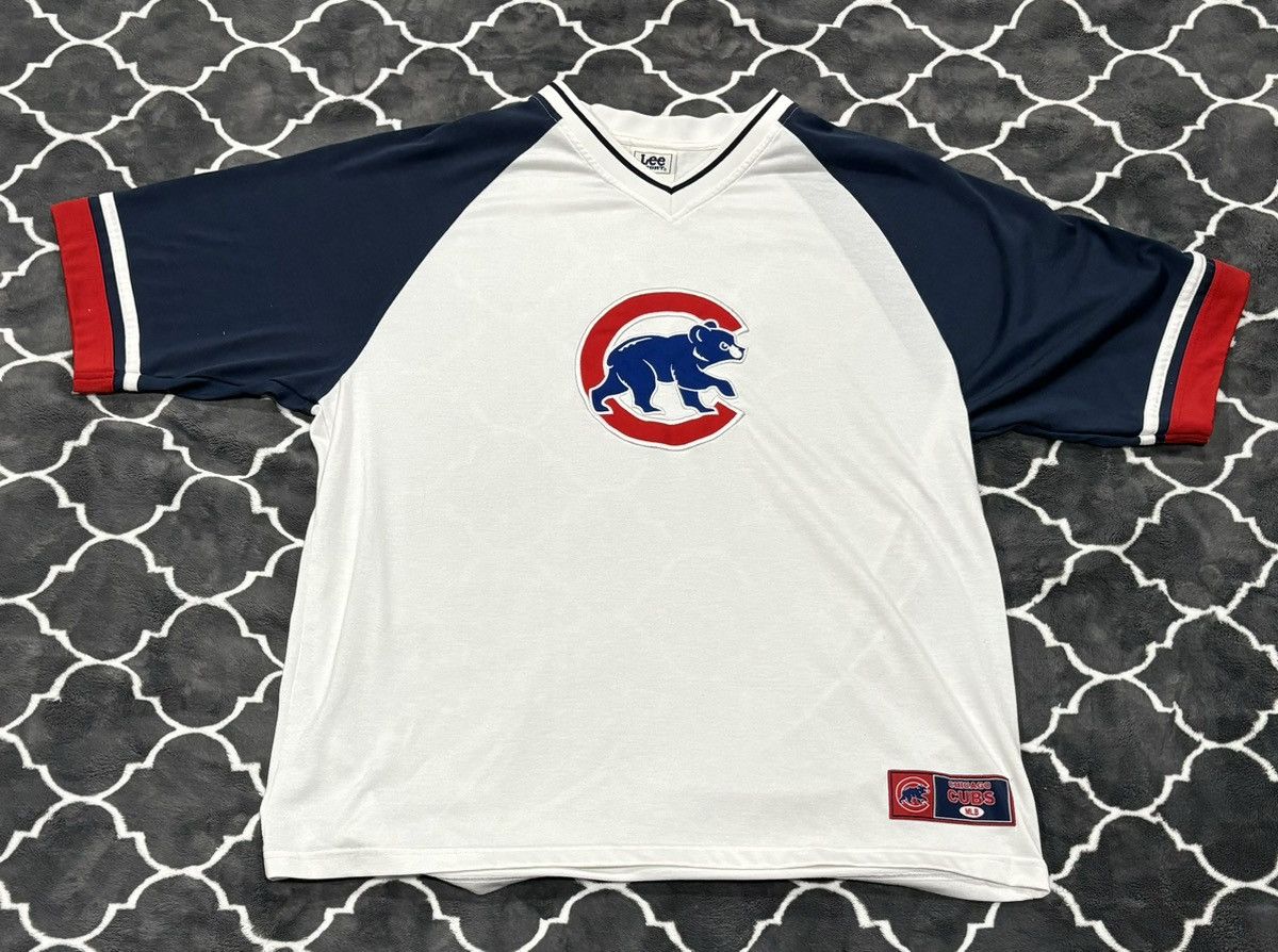 Lee × MLB × Vintage 2006 Cubs Jersey Size US XL / EU 56 / 4 - 1 Preview