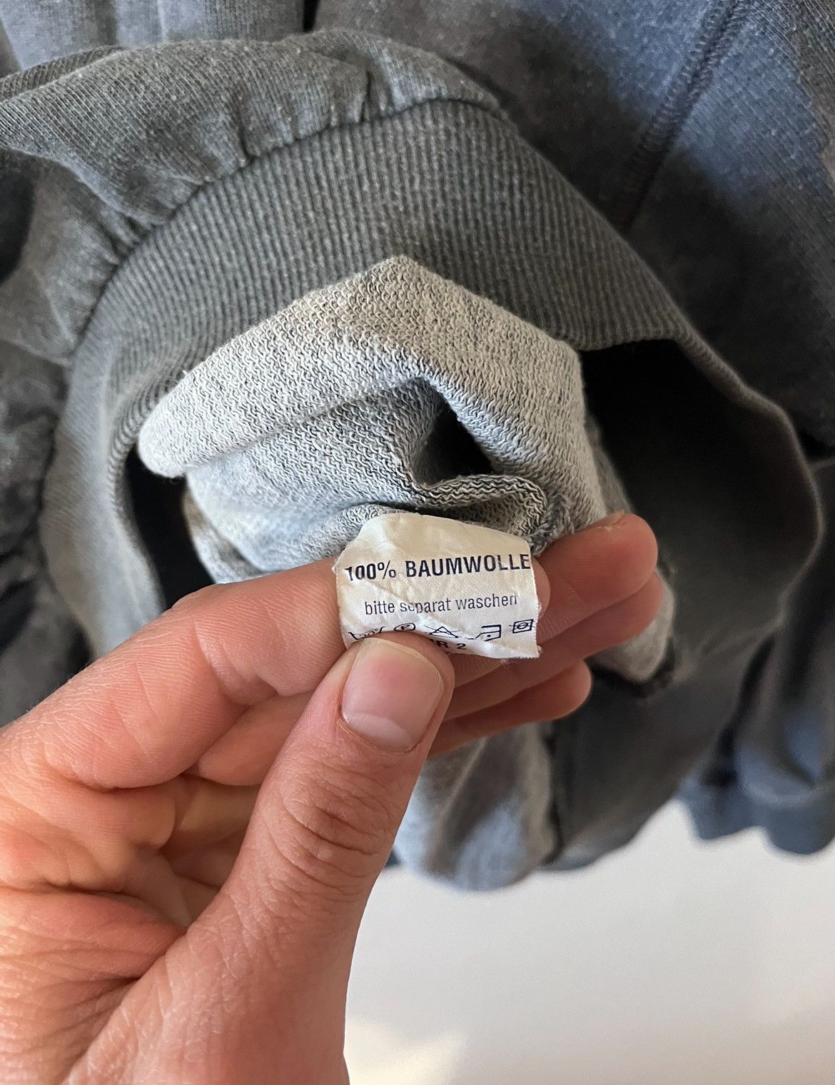 Reebok Oversized vintage sweatshirt 90s🔥 Size US L / EU 52-54 / 3 - 5 Thumbnail