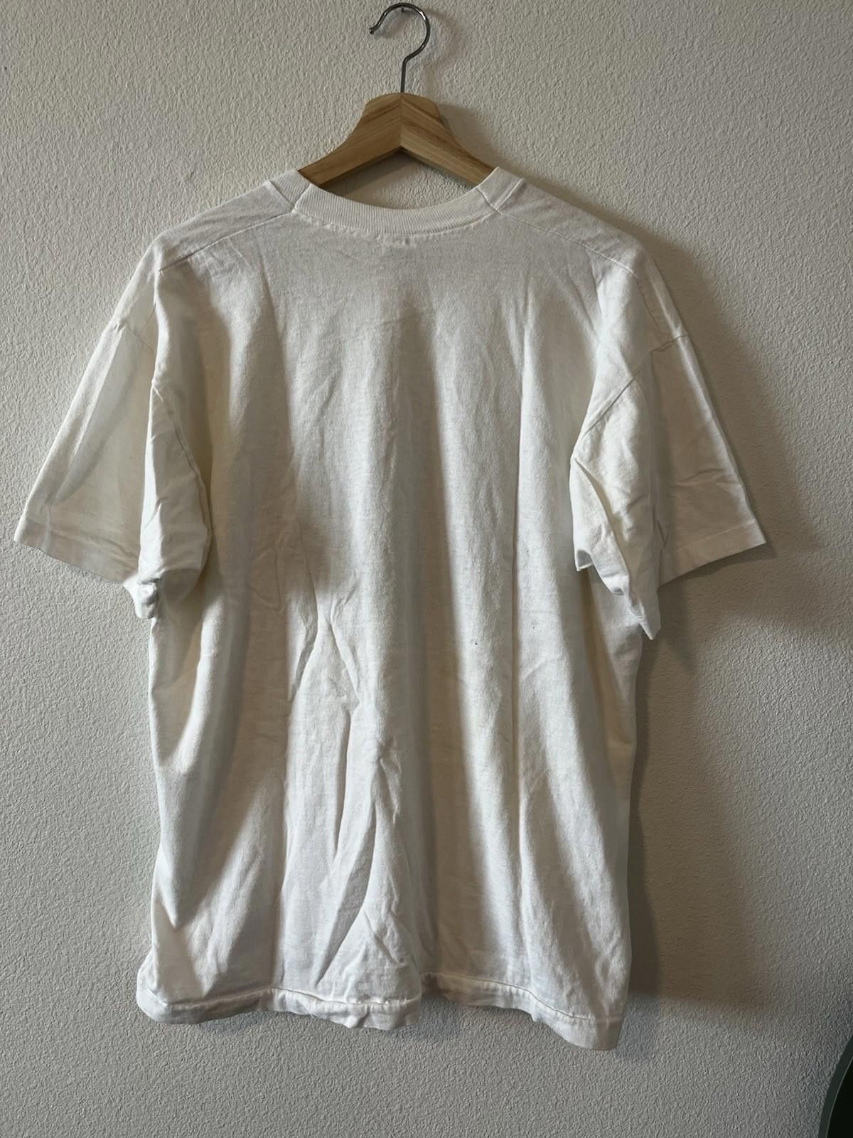 Fruit Of The Loom Vtg Mikhail Gorbachev Minnesota Visit Shirt Political Tee XL Size US XL / EU 56 / 4 - 4 Thumbnail