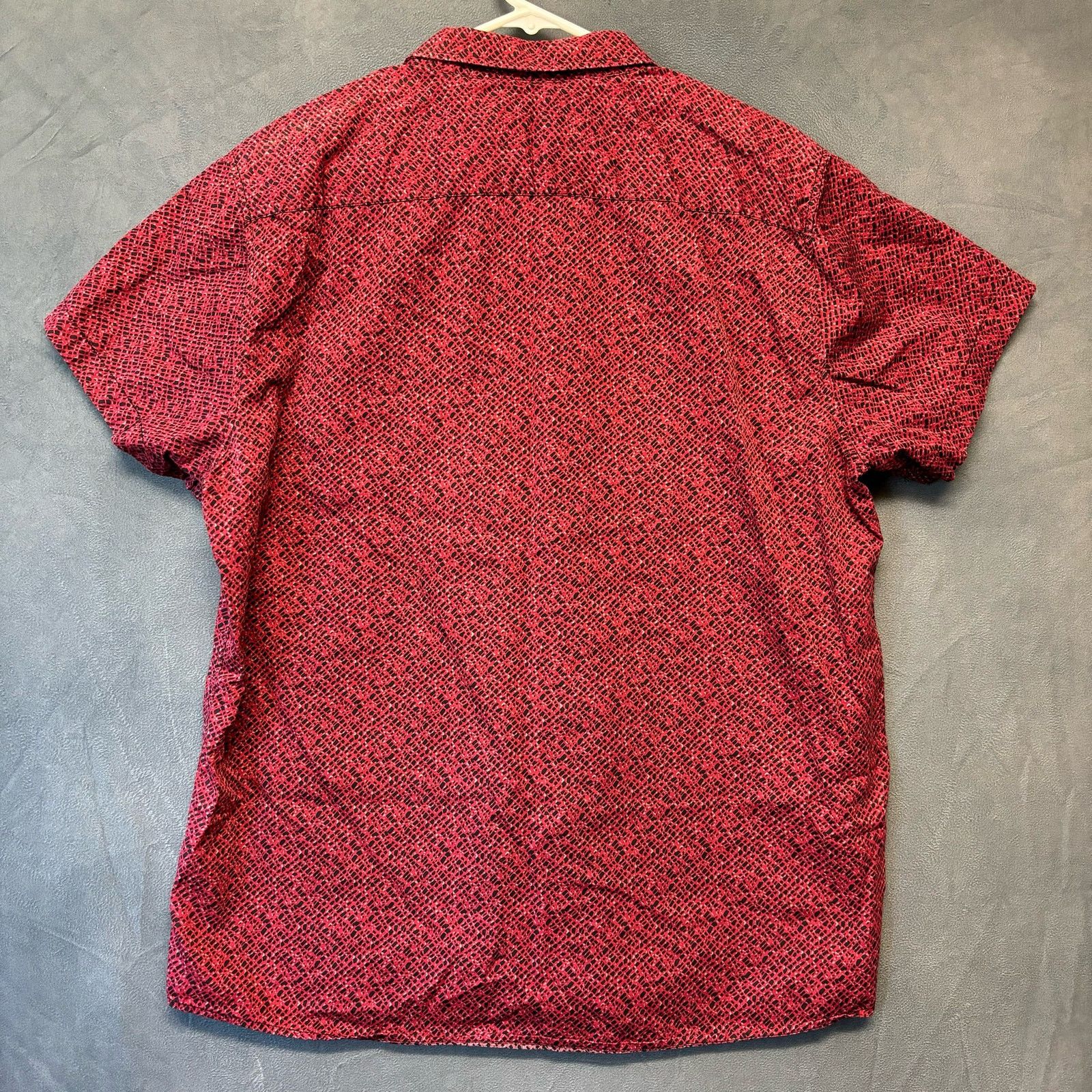 Other Vintage Casual Button Down Shirt Iridescent Button Geometric Size US L / EU 52-54 / 3 - 7 Thumbnail