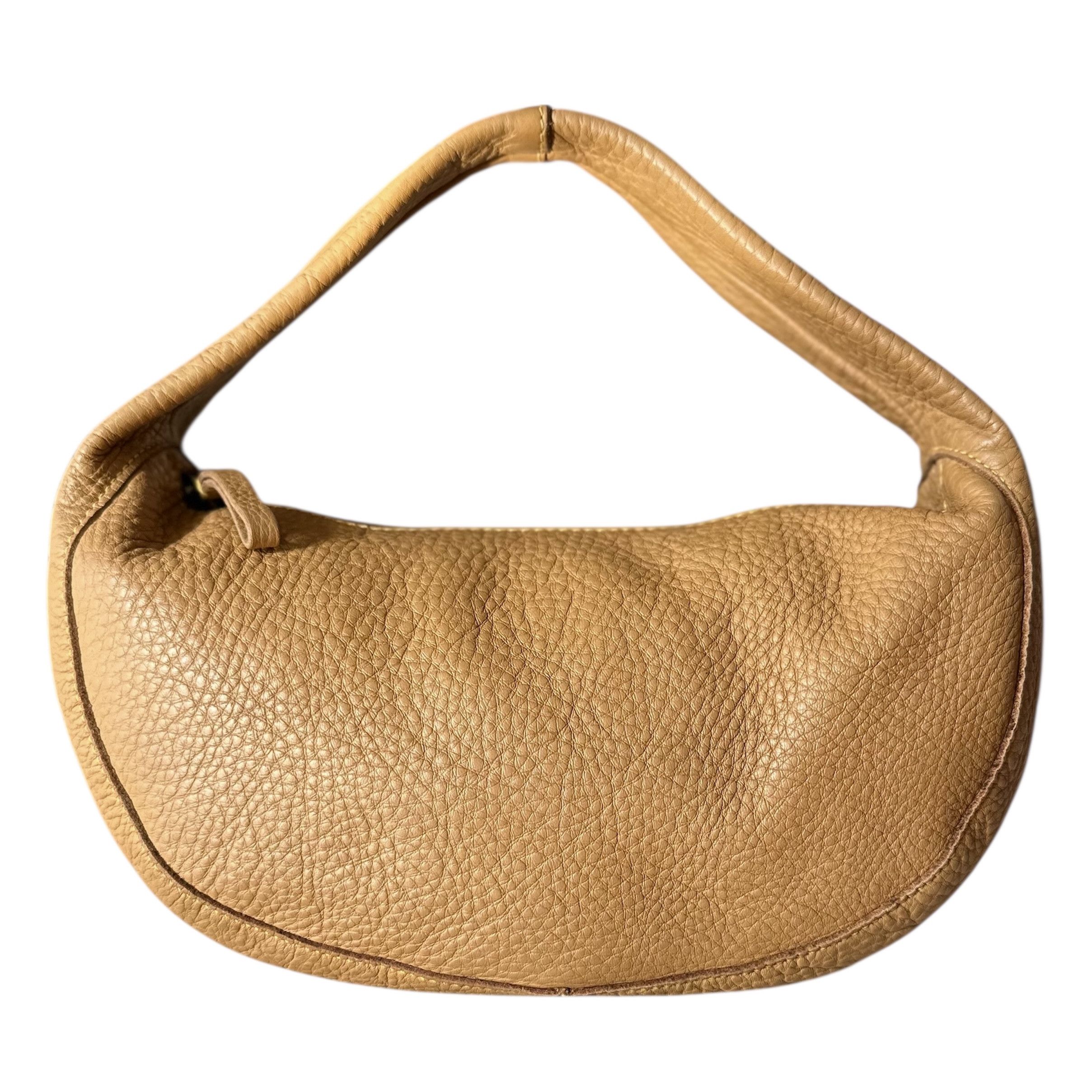 Miu Miu Heat🔥Miu Miu Hobo Brown Handbag Size ONE SIZE - 2 Thumbnail