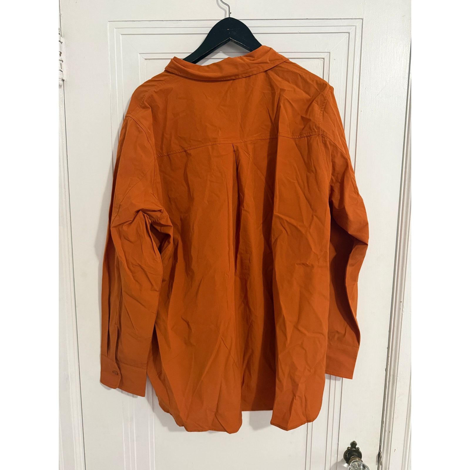 NCAA NWT Texas Longhorns Button-Up Shirt Men's Size XL Size US XL / EU 56 / 4 - 7 Thumbnail