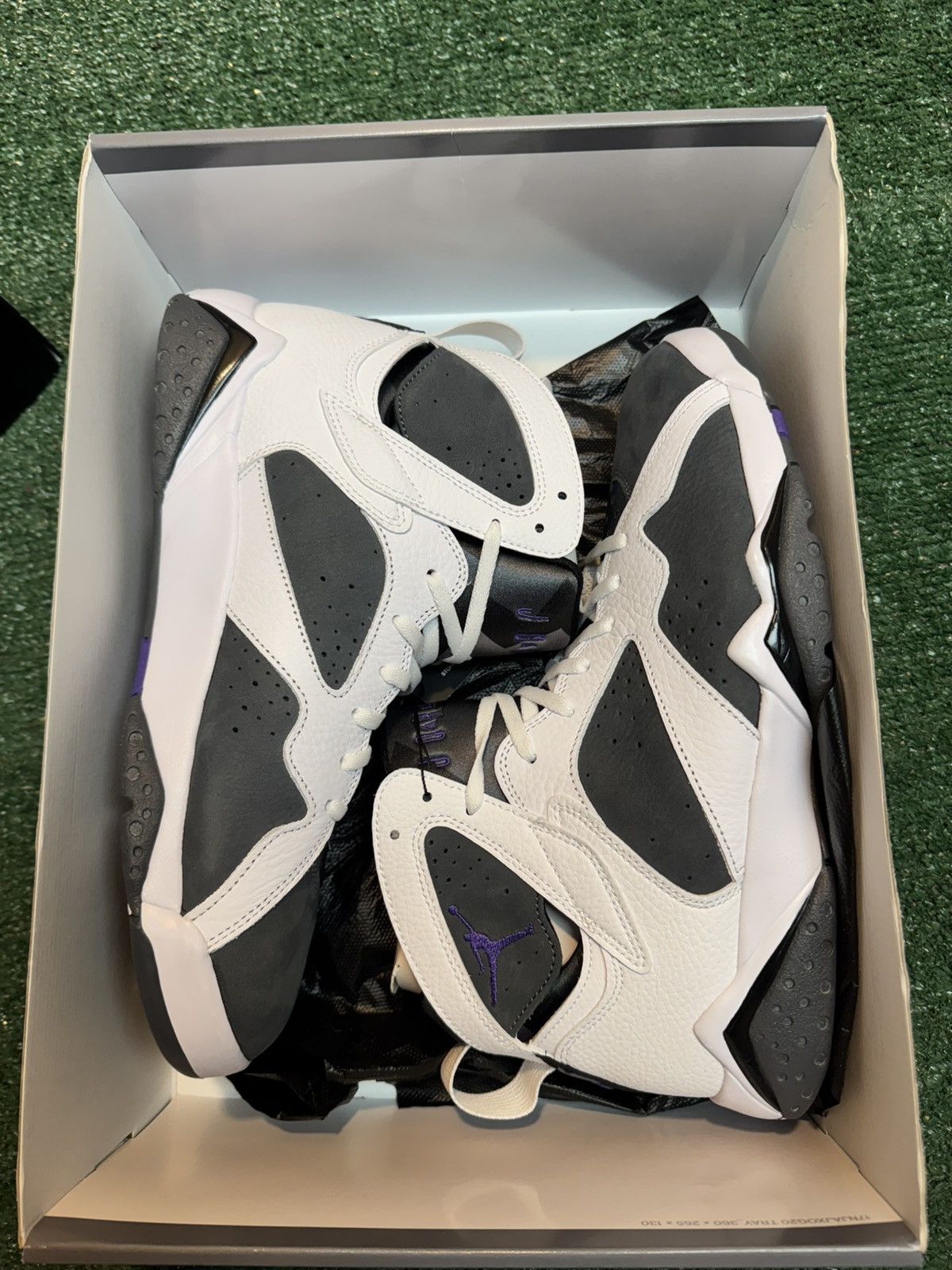 Jordan Brand Jordan Retro 7 Flints Size 11 Size US 11 / EU 44 - 10 Thumbnail