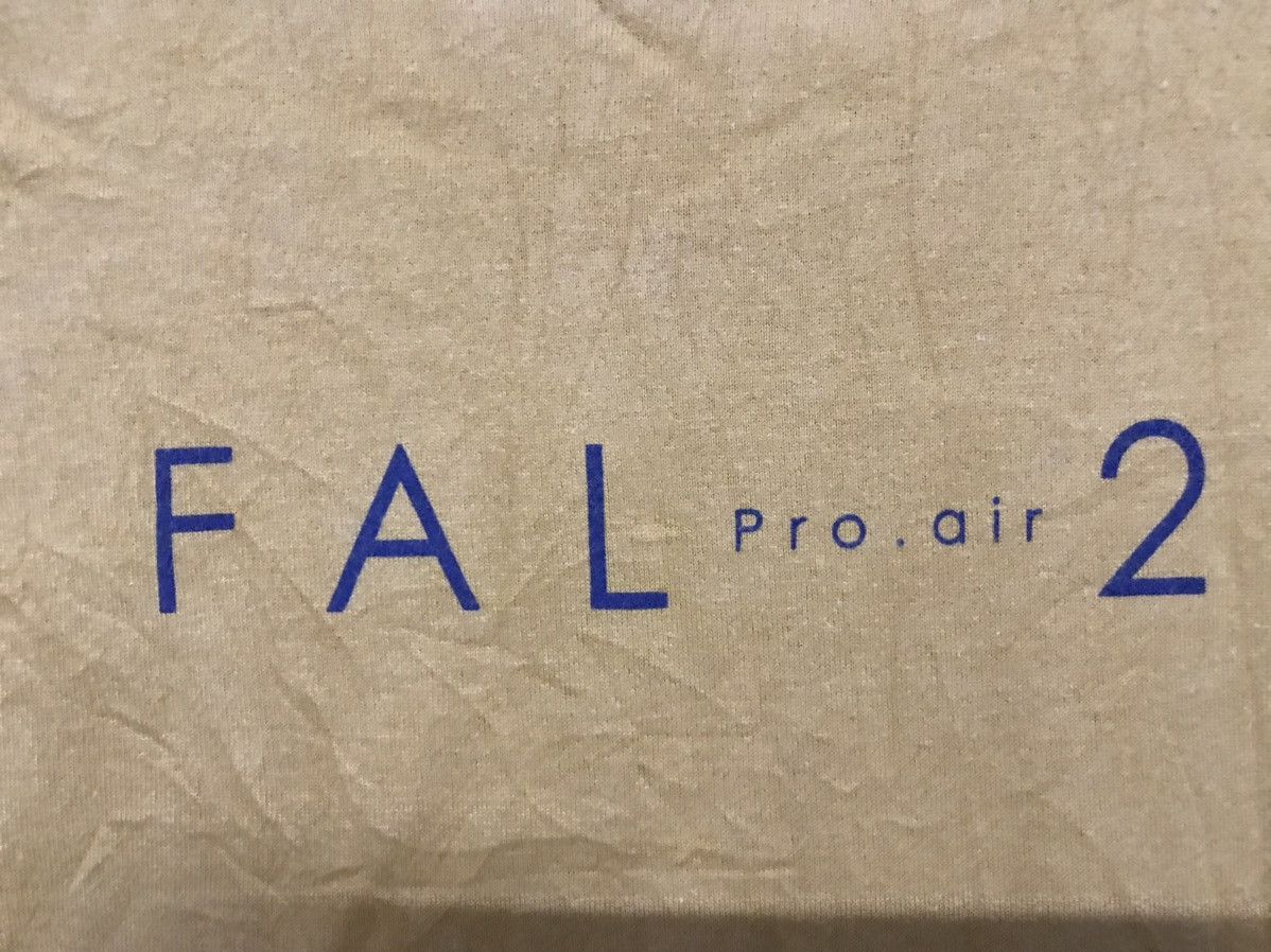Snow Peak Snow Peak FAL pro.air 2 Tees Size US M / EU 48-50 / 2 - 4 Thumbnail