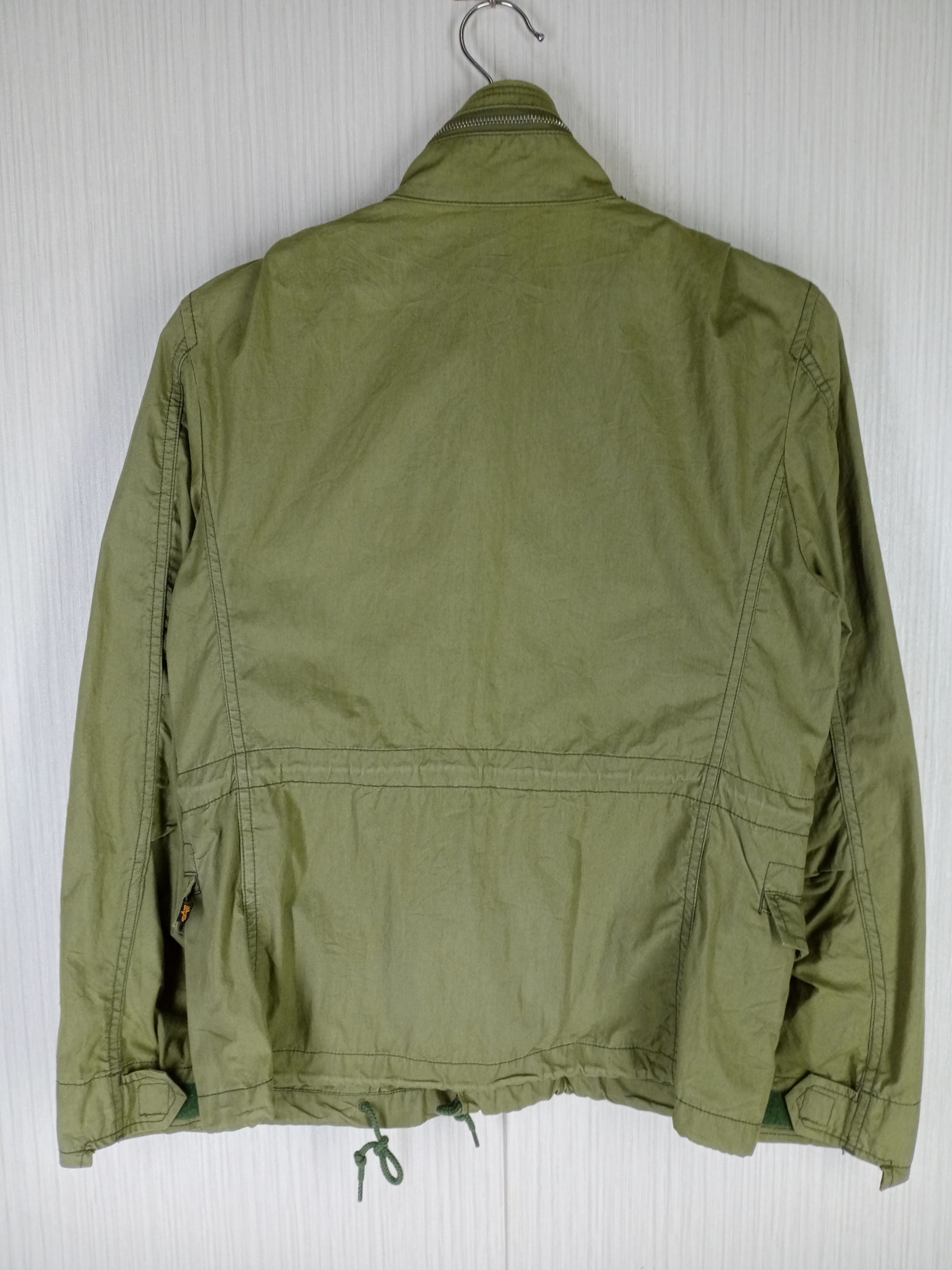 Margaret Howell Rare Collaboration Margaret Howell x Alpha Industries Jacket Size US S / EU 44-46 / 1 - 19 Thumbnail