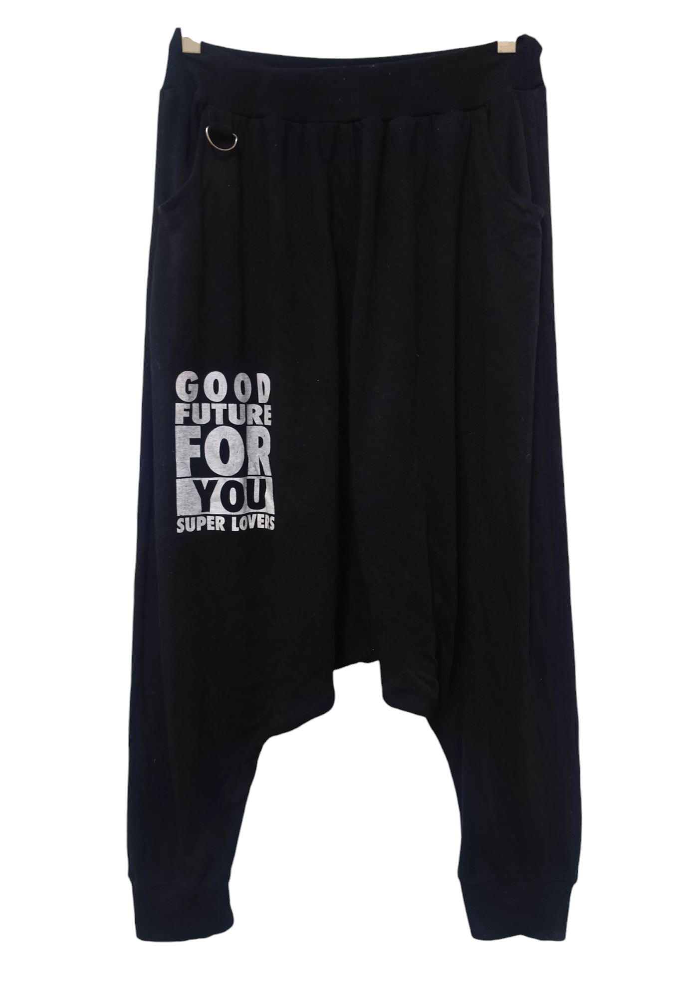 Japanese Brand Super Lovers Japanese Jogger Pants Size US 31 - 1 Thumbnail