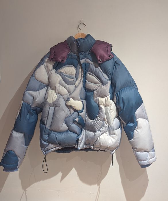 Kidsuper Studios [TRADE] KidSuper Studios Kissing Puffer AW23 | Grailed