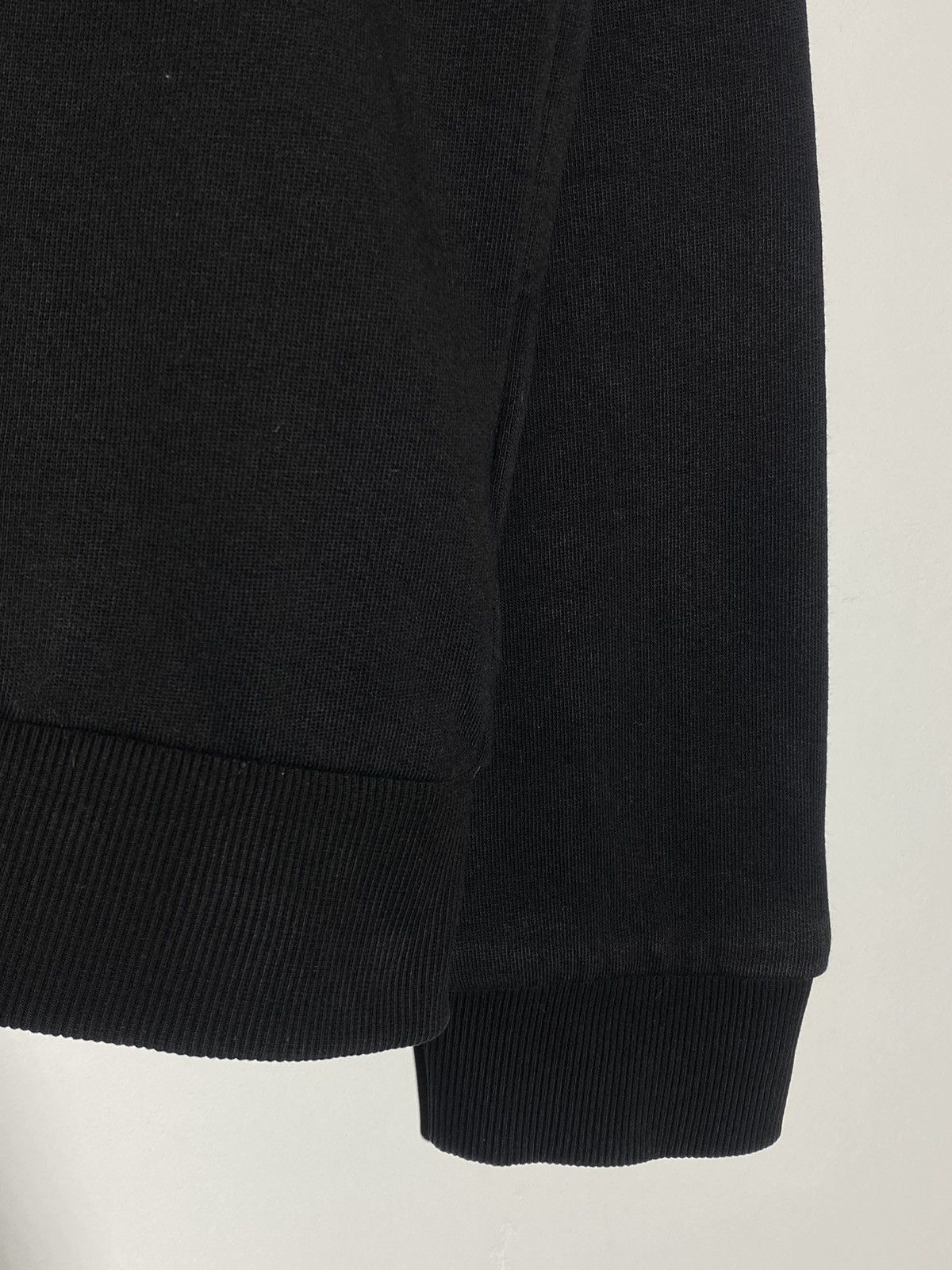 Versace Versace Jeans Couture black men’s sweatshirt Size US S / EU 44-46 / 1 - 7 Thumbnail