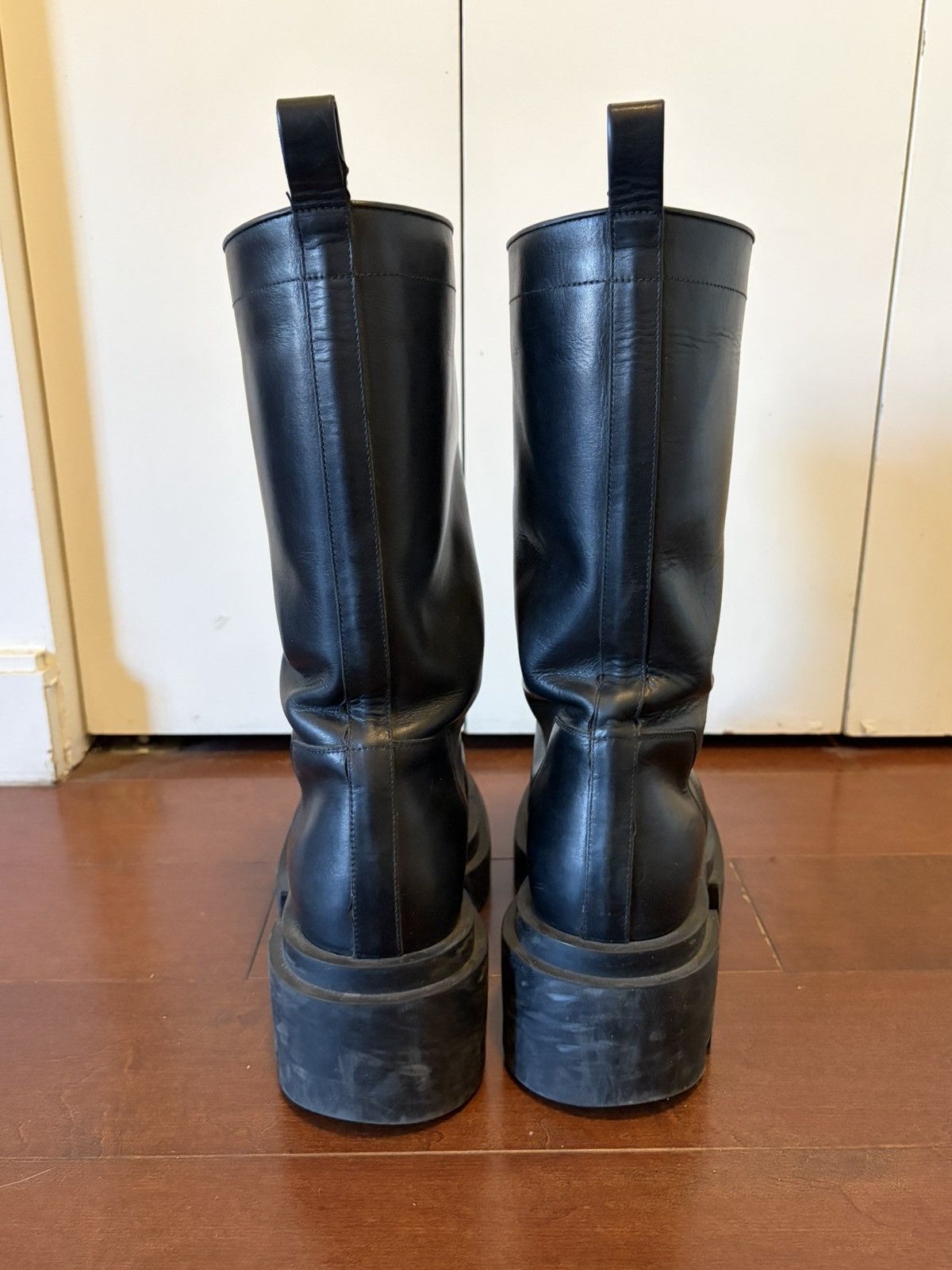 Rick Owens Rick Owens Bogun Boots Size US 10 / EU 43 - 4 Thumbnail