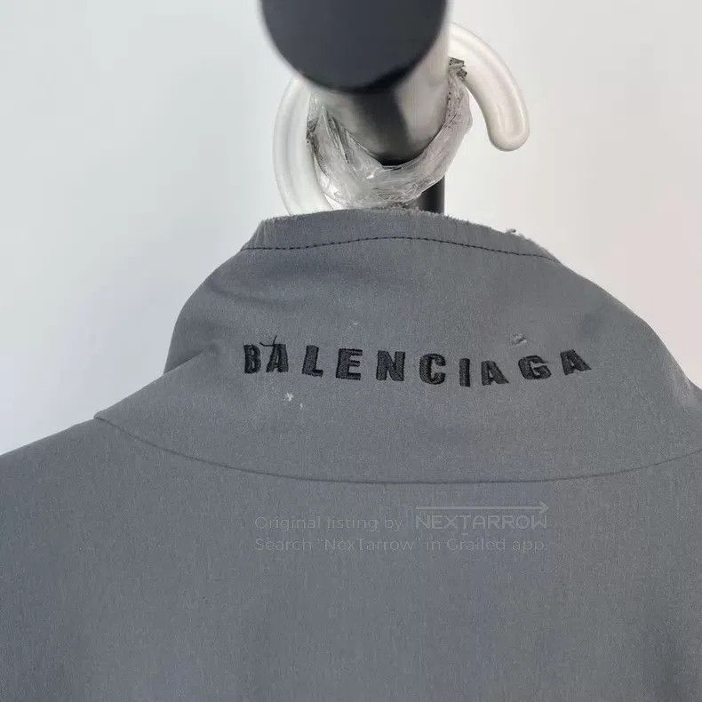Balenciaga Balenciaga Sport Jacket Size US S / EU 44-46 / 1 - 6 Thumbnail