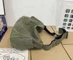 Japanese Brand Fashion canvas tote bag vintage Size ONE SIZE - 3 Thumbnail