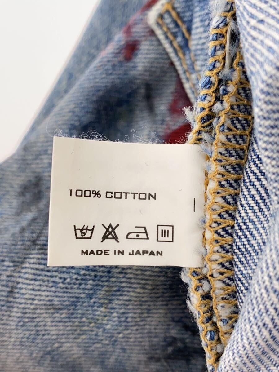 Number (N)ine NUMBER (N)INE denim Size US 31 - 6 Thumbnail