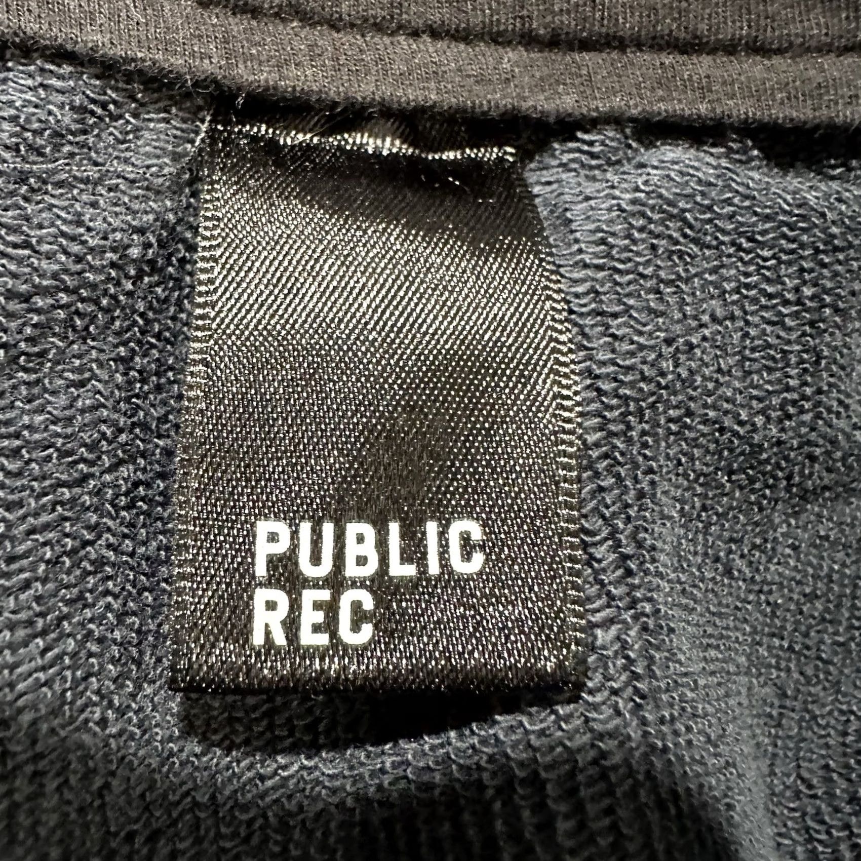 Vintage Public Rec Gamechanger Pants Mens 34x28 Navy Blue Athletic Jogger 31x23 EUC Size US 34 / EU 50 - 3 Thumbnail