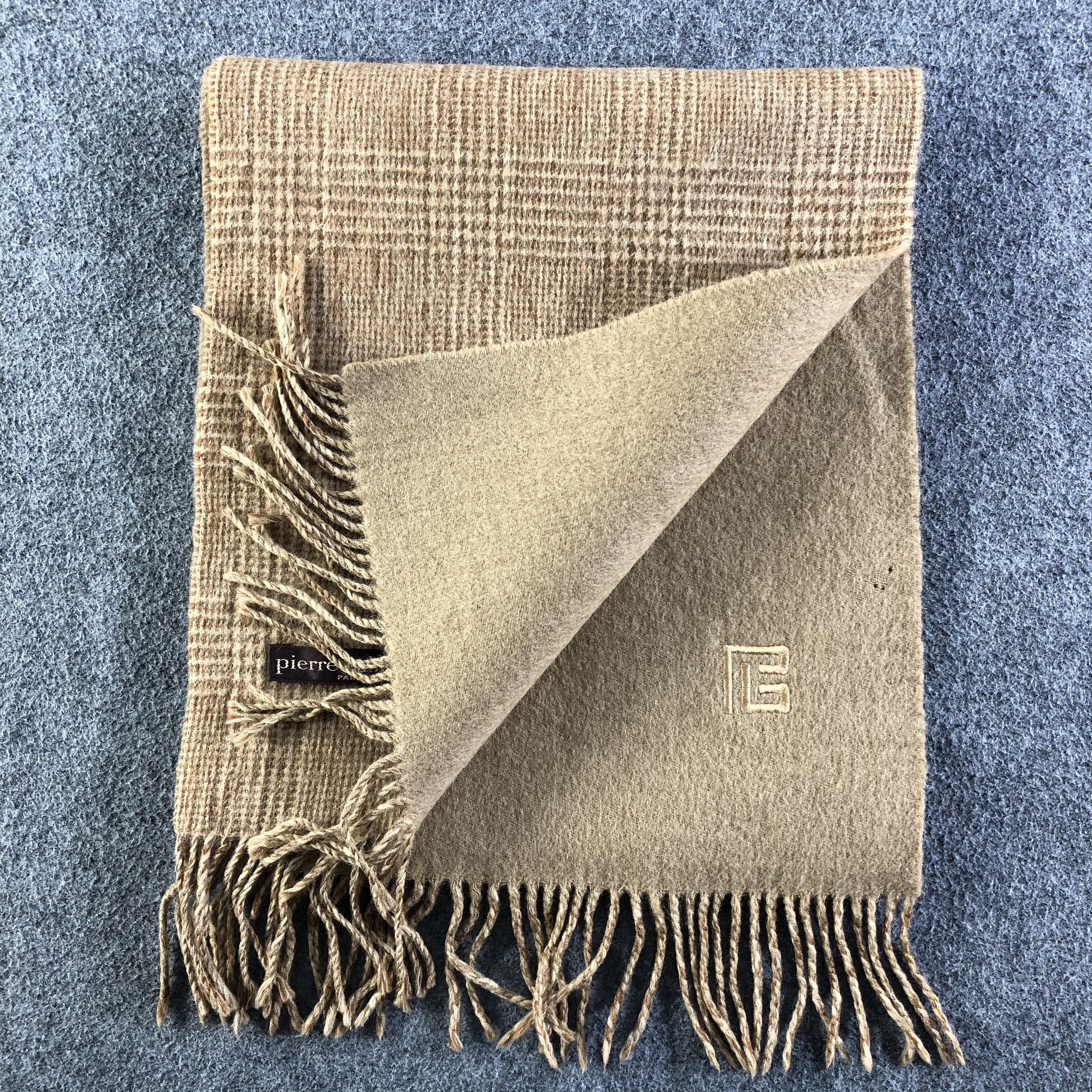 Pierre Balmain Pierre Balmain Scarf / Muffler / Neckwear P461 Size ONE SIZE - 8 Thumbnail