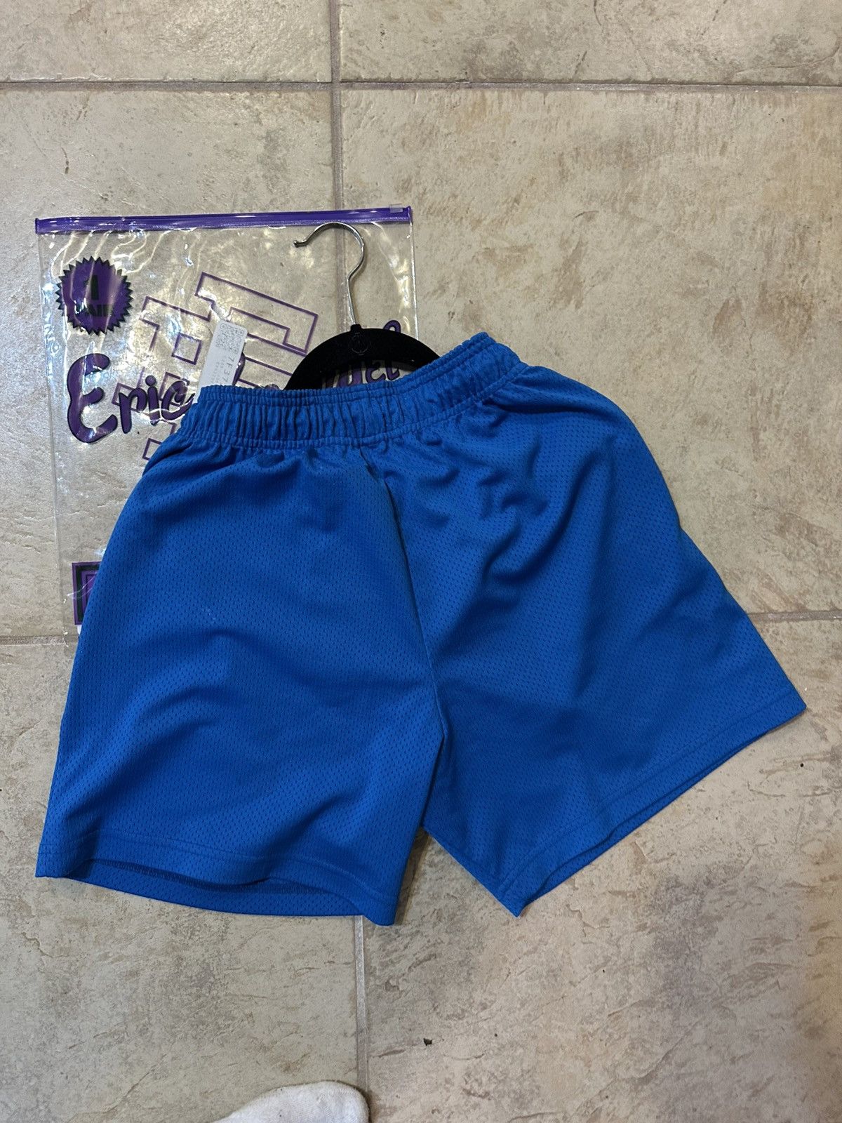Eric Emanuel EE x kansas shorts sz s brand new w bag Size US 30 / EU 46 - 2 Thumbnail