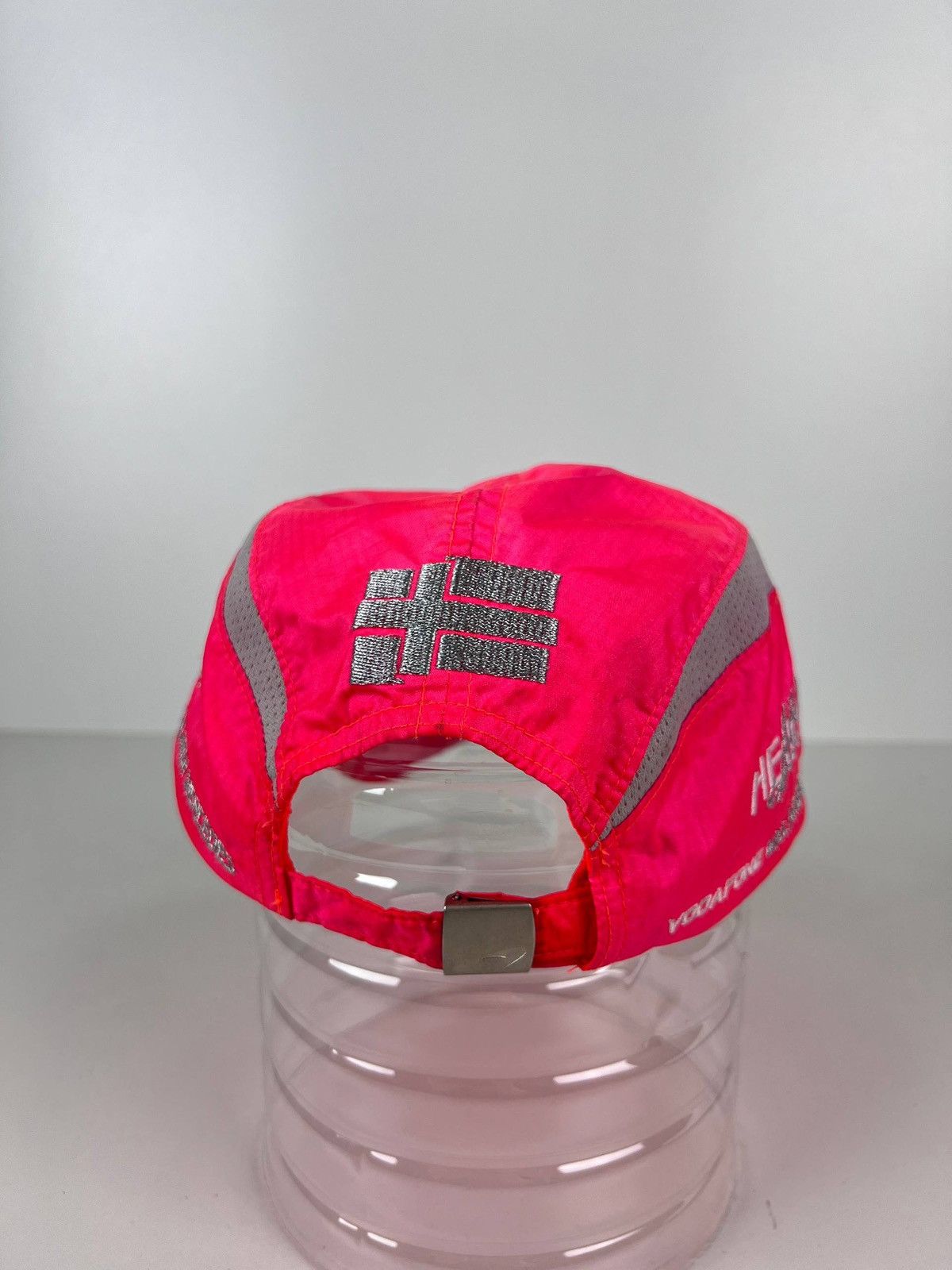 Malcolm McLaren McLaren Mercedes Vodafone Heikki racing cap one size Size ONE SIZE - 4 Thumbnail