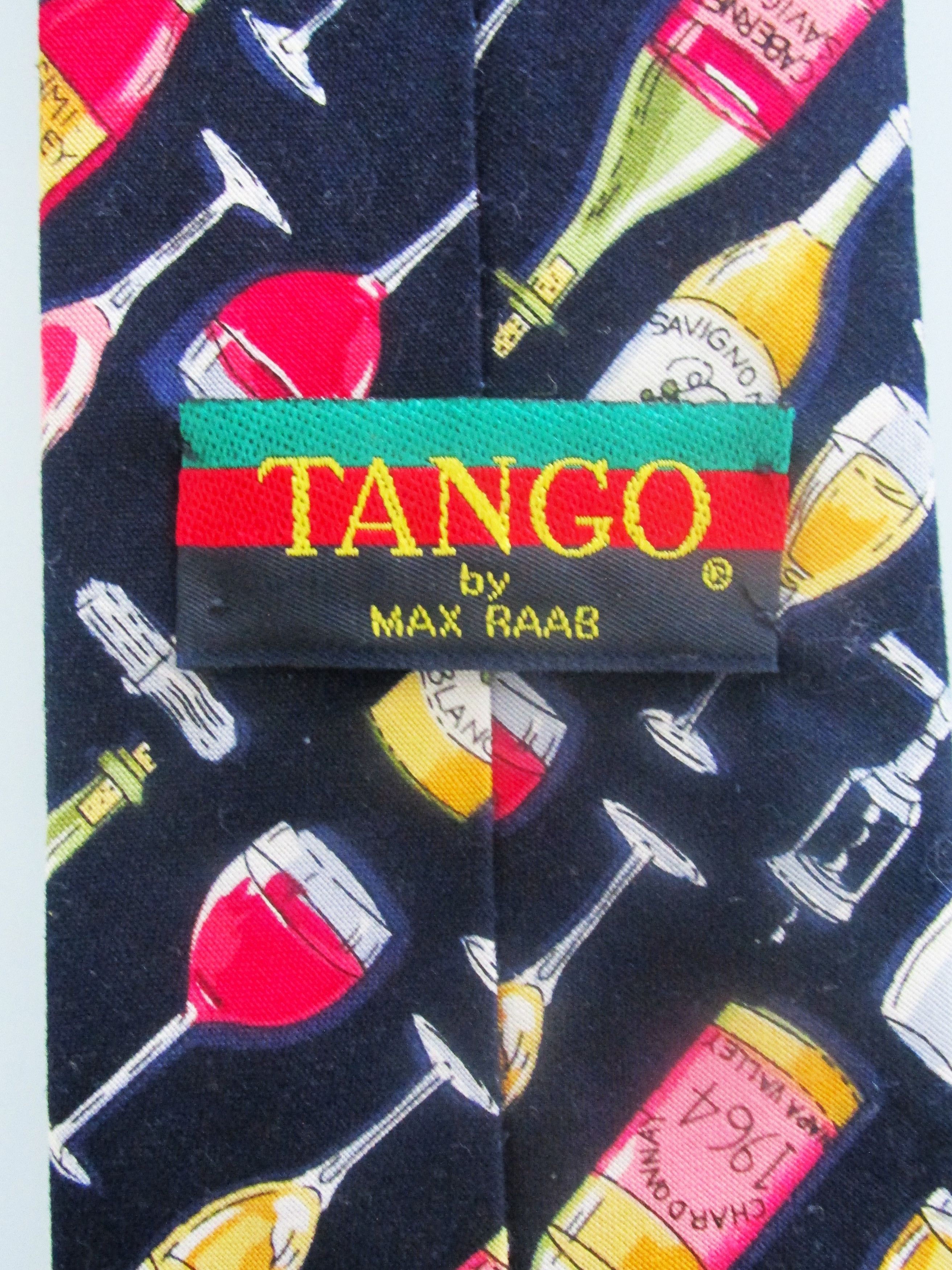 Other Tango (NWOT) Men's Cotton Tie Size ONE SIZE - 5 Thumbnail