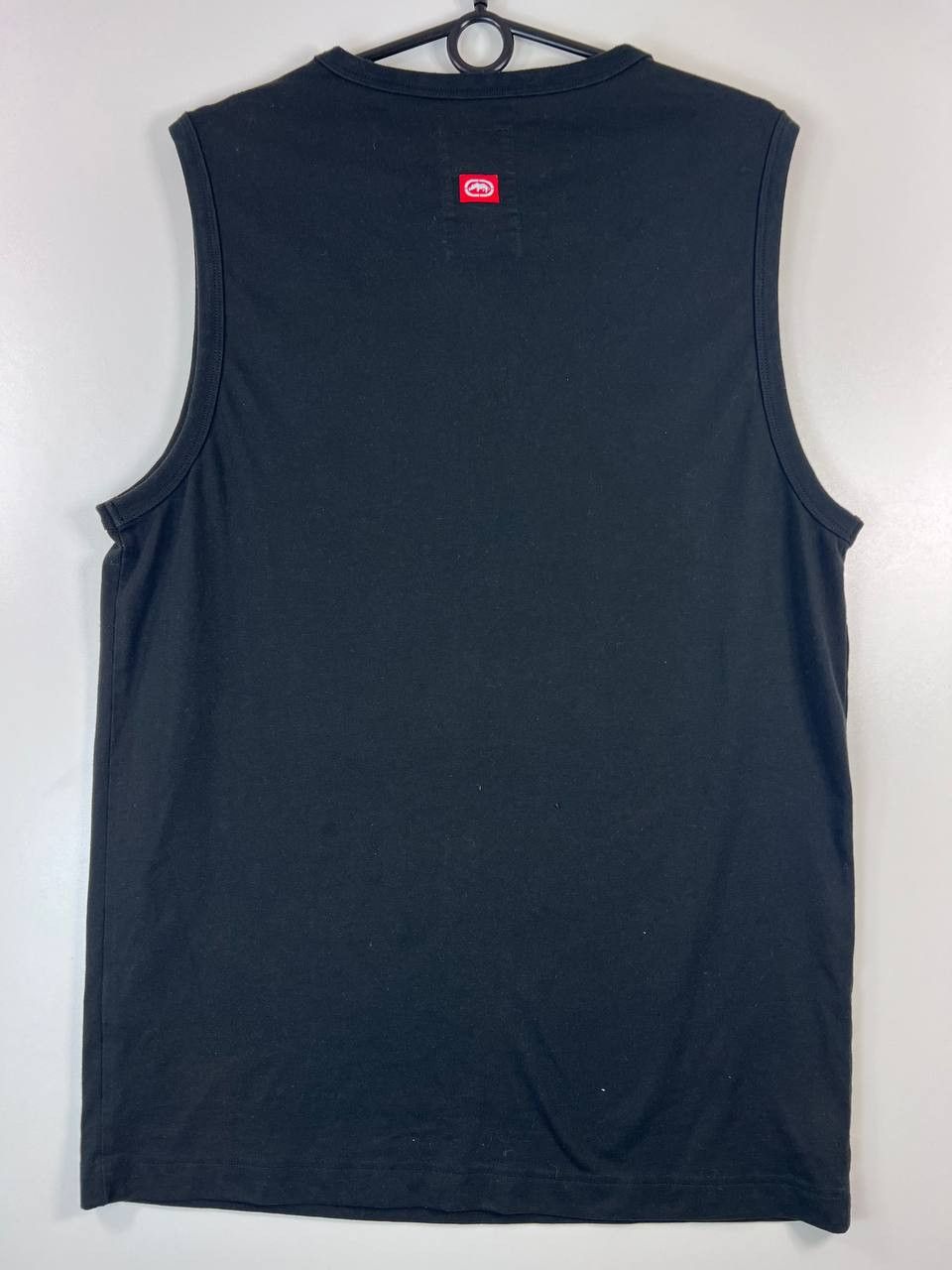 Ecko Unltd. VTG Ecko Unltd Sleeveless Graphic Tank Top Black Size XL Size US XL / EU 56 / 4 - 4 Thumbnail