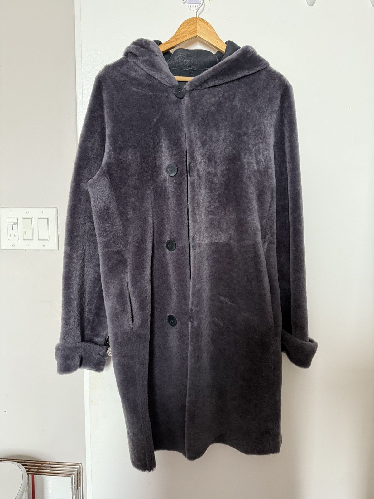 Other Blue duck women suede reversible size M Size M / US 6-8 / IT 42-44 - 3 Thumbnail