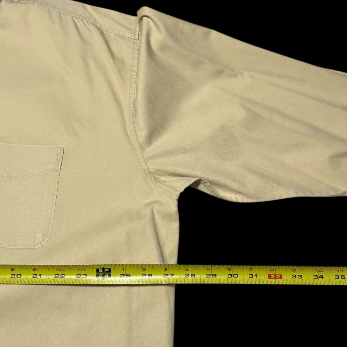 J.Crew Vintage J. Crew Oarsmen Long Sleeve Button Down Shirt XLT Size US XL / EU 56 / 4 - 6 Thumbnail