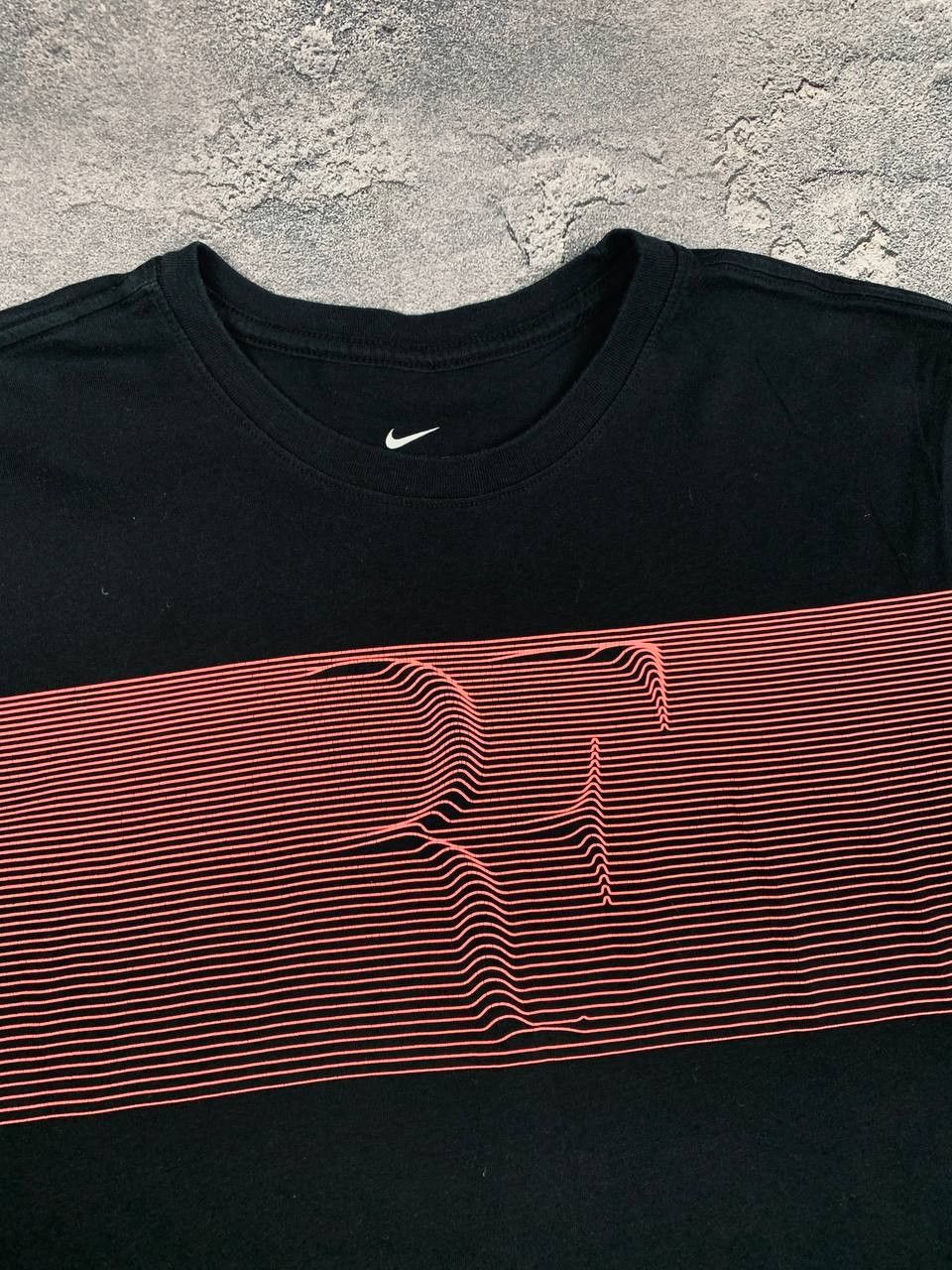 Nike Nike Roger Federer RF Court Black T-shirt Rare Size US L / EU 52-54 / 3 - 5 Thumbnail