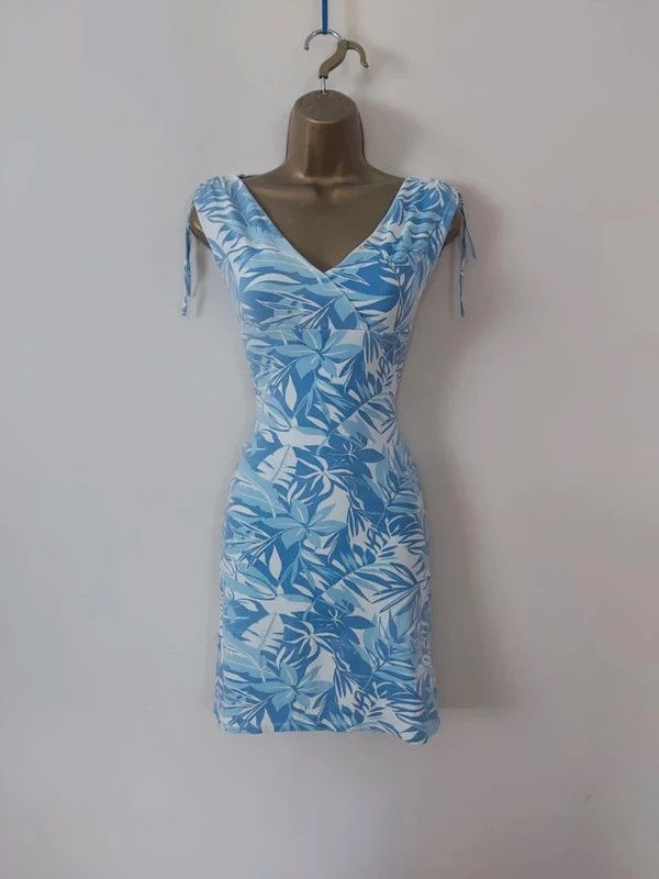 Vintage Vintage Summer dress Size M / US 6-8 / IT 42-44 - 7 Thumbnail