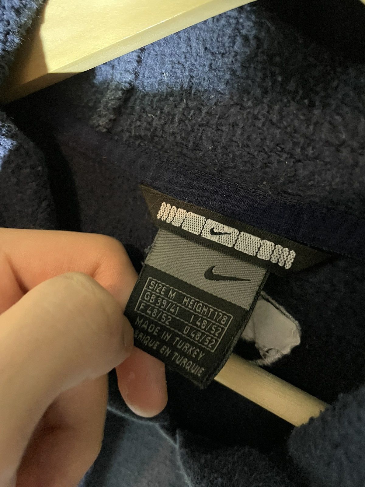 Nike × Vintage Nike vintage y2k streetwear hoodie 90s Size US M / EU 48-50 / 2 - 8 Thumbnail