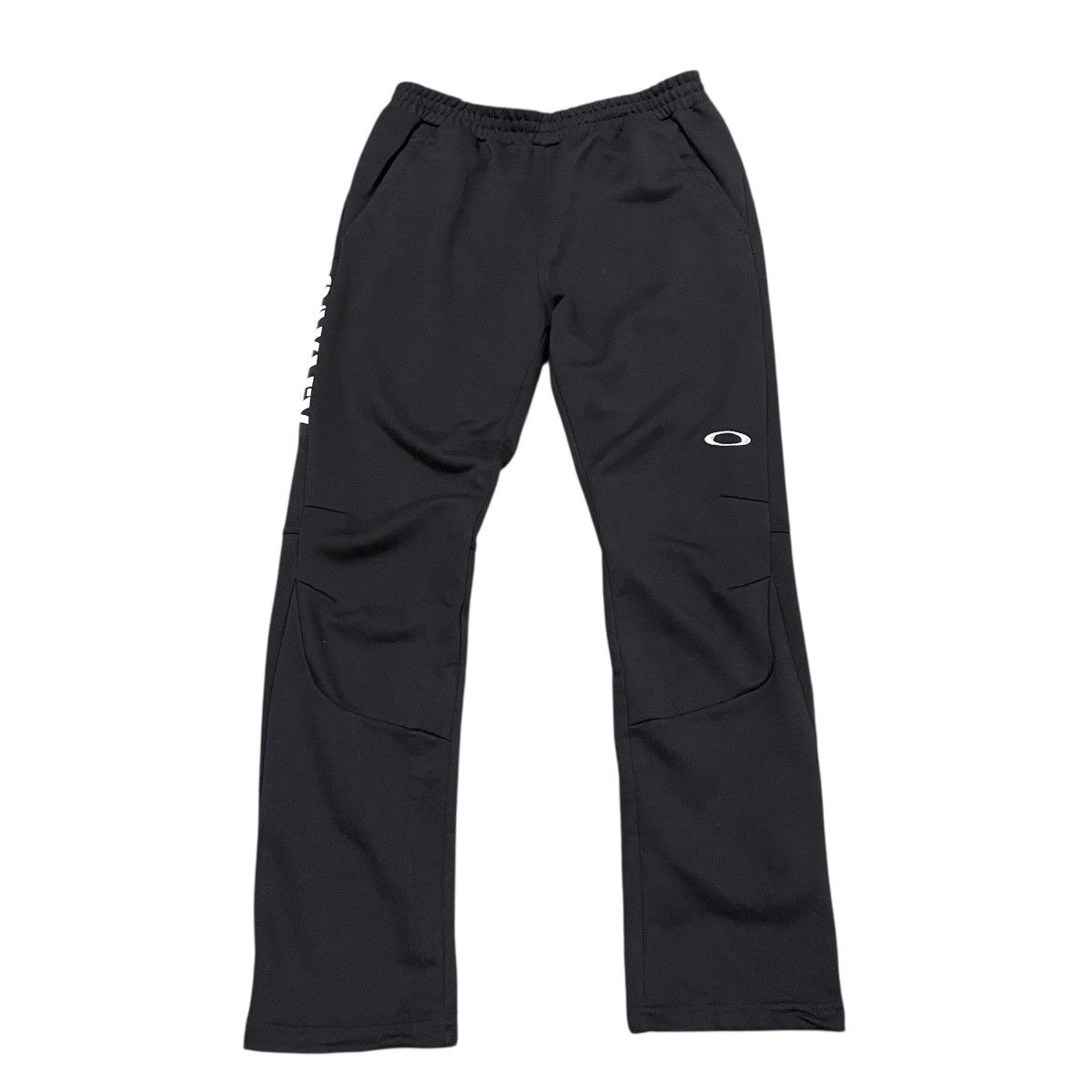 Oakley Vtg Oakley Japan Enhance Technical Fleece Pants Size US 30 / EU 46 - 1 Thumbnail