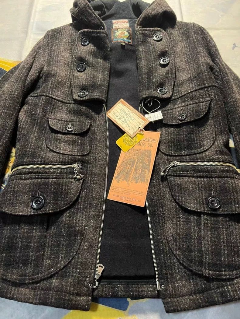 Freewheelers Freewheelers size 36 Jacket Size US S / EU 44-46 / 1 - 3 Thumbnail