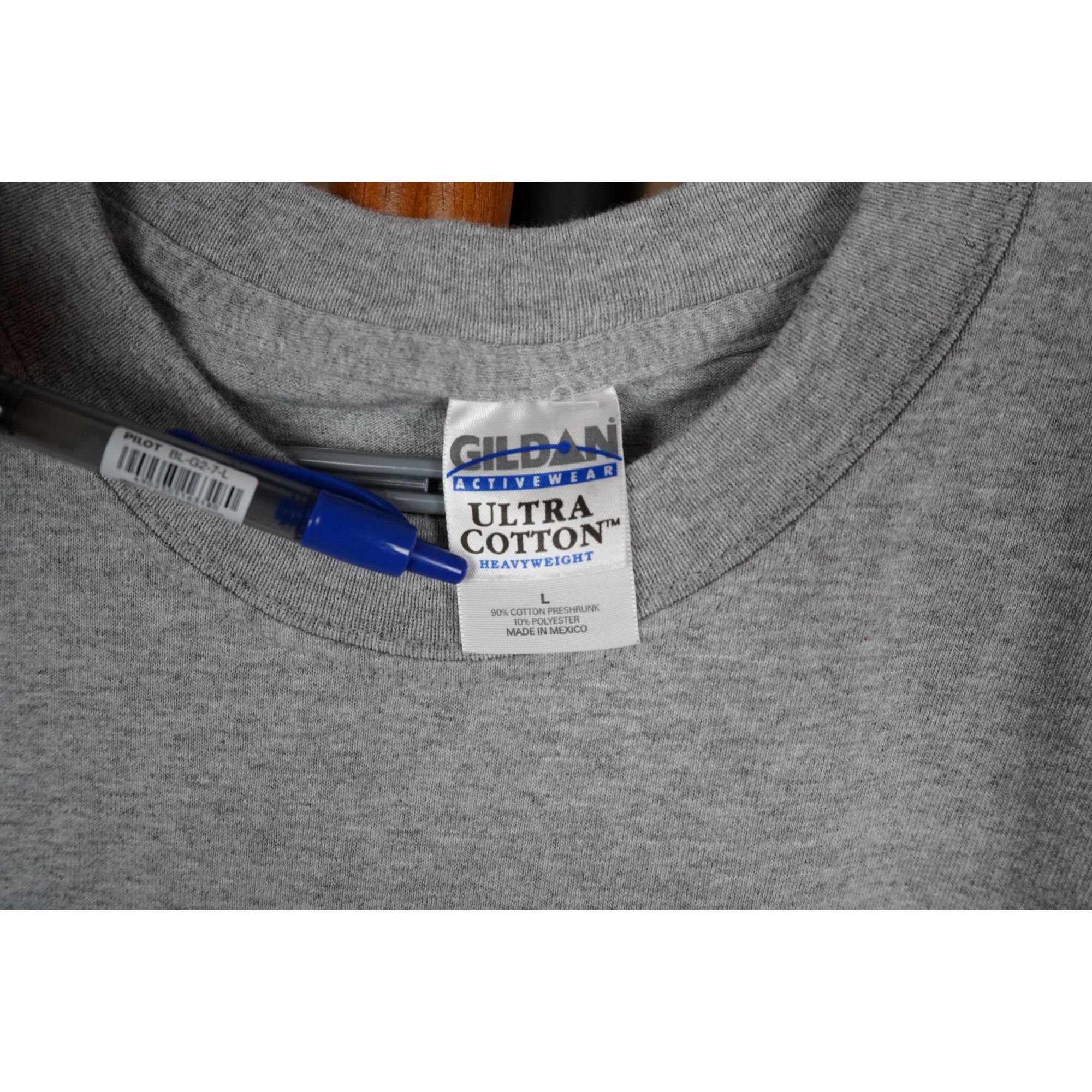 Vintage 90s "X" Vintage Skate Tshirt - Men's L, Unisex - Item #305 Size US L / EU 52-54 / 3 - 5 Thumbnail