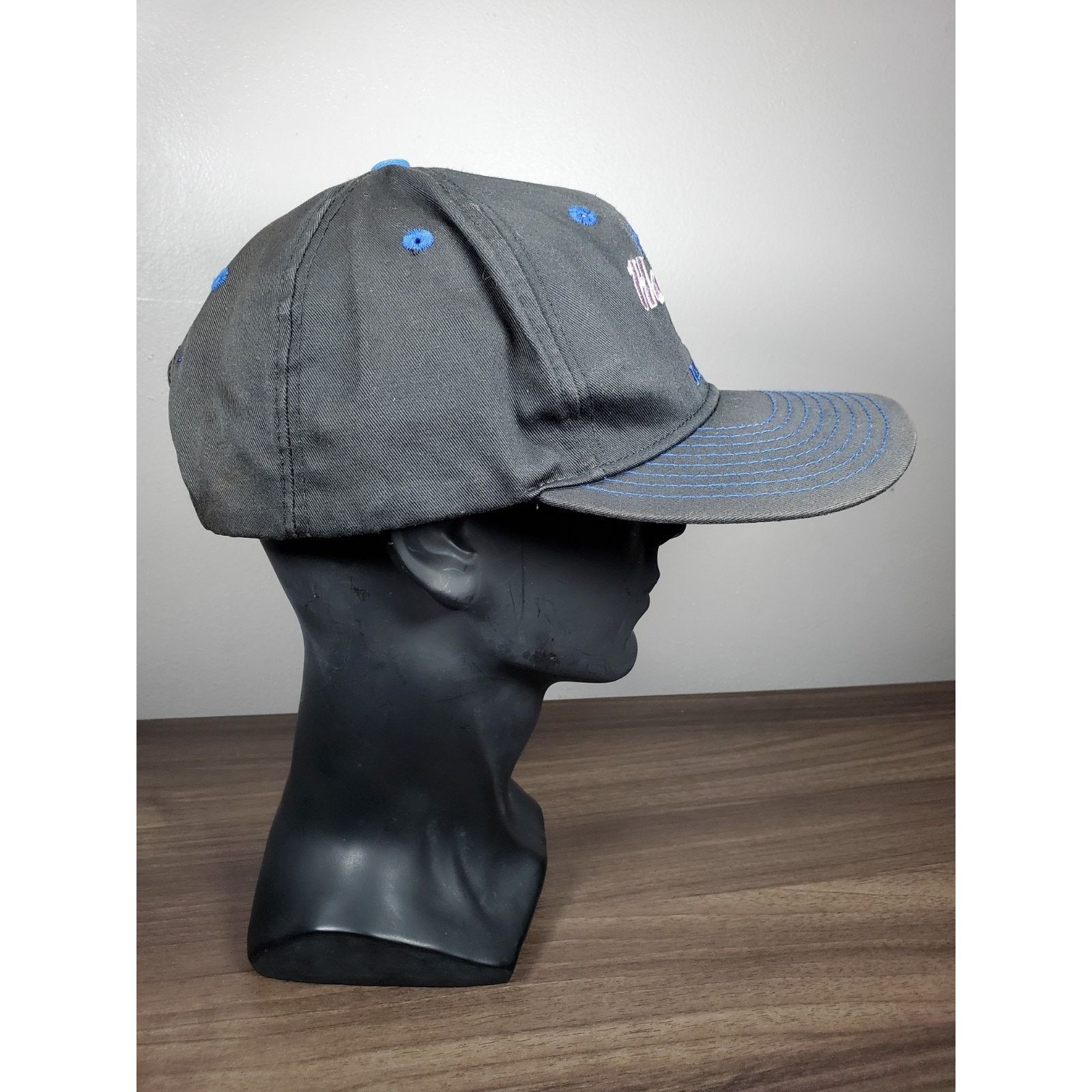 Hard Rock Cafe × Vintage Hard Rock Cafe Dallas Hat Snapback Cap Save The Planet Size ONE SIZE - 5 Thumbnail