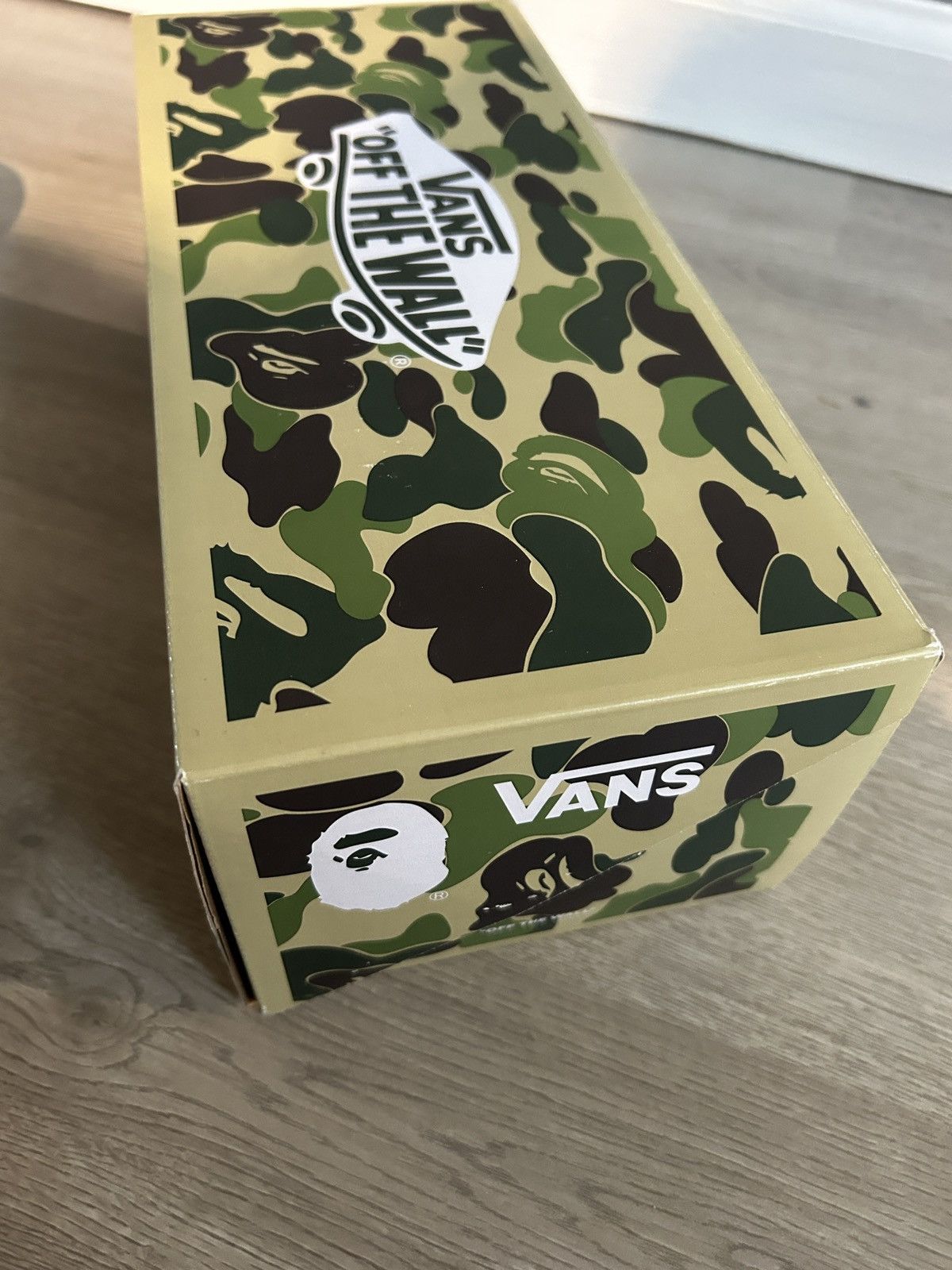 Bape × Vans Bape vans 2022 Size US 12 / EU 45 - 8 Thumbnail