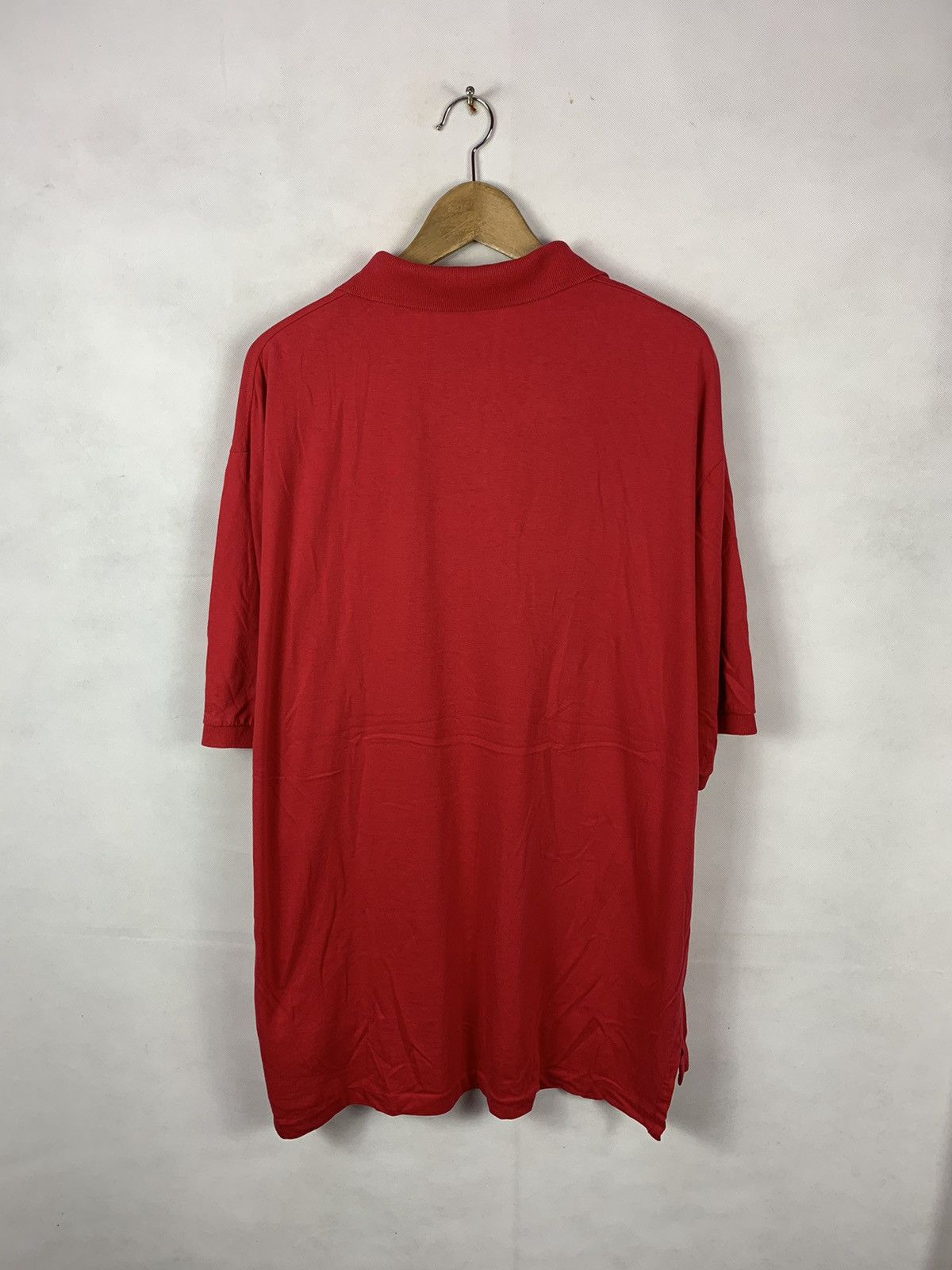 Russell Athletic Steals! Vintage 90s Russell Athletic Cardinals Polo Tee Size US XXL / EU 58 / 5 - 7 Thumbnail
