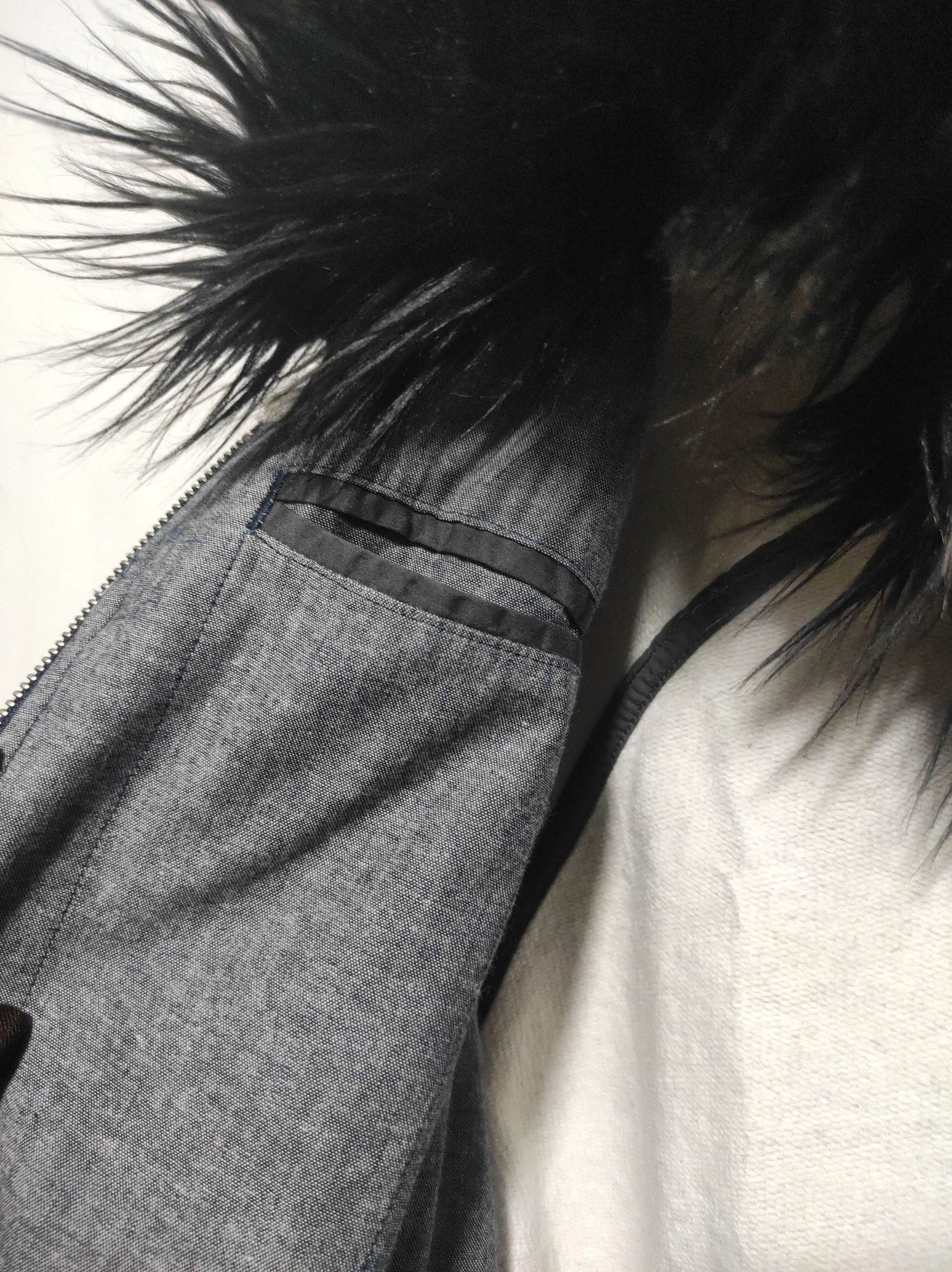 G-Star G Star Raw Zip Fur Hoodie if6was9 LGB style Size US L / EU 52-54 / 3 - 15 Thumbnail
