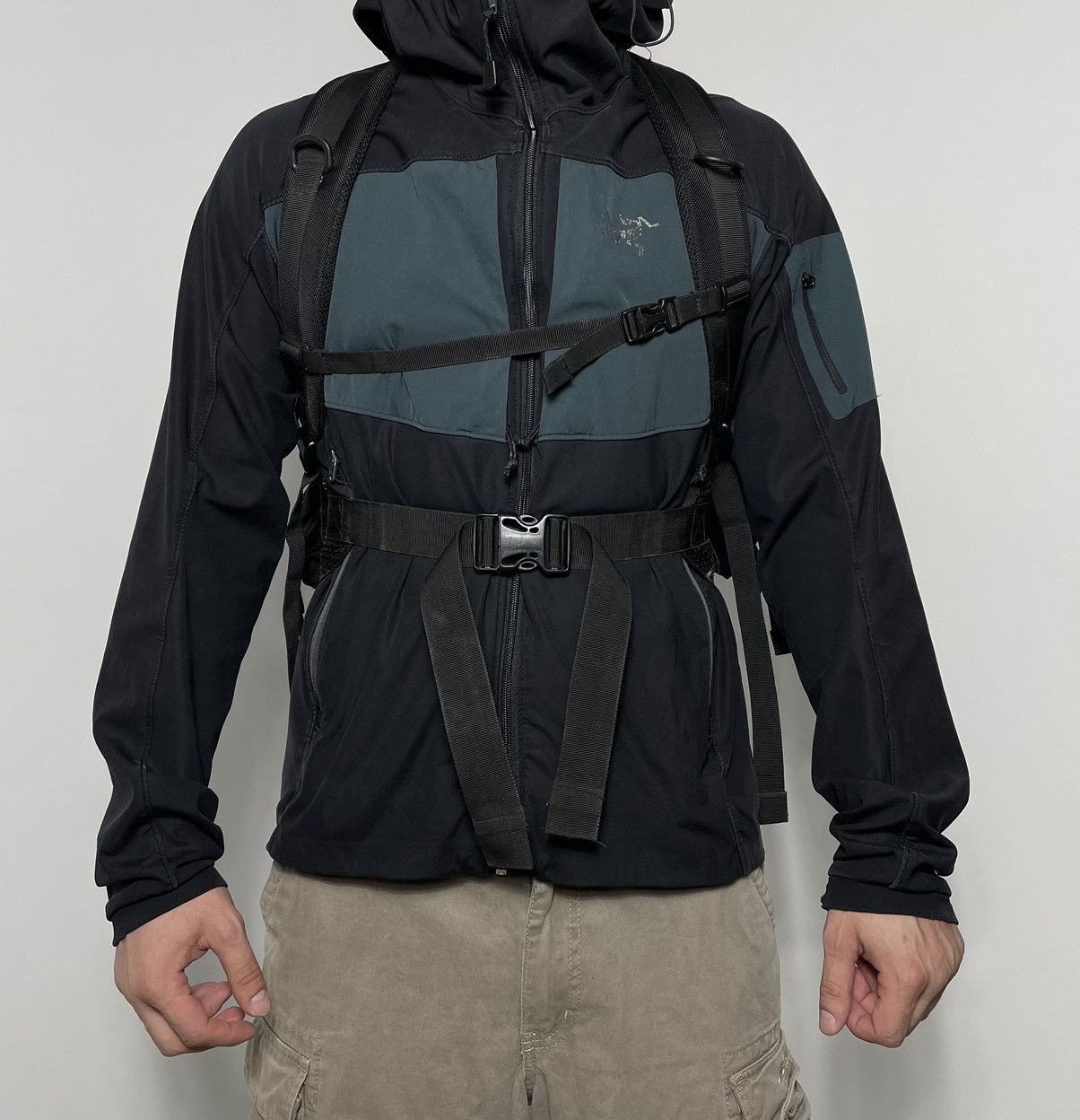 Japanese Brand × Oakley × Streetwear Oakley Archive Y2K