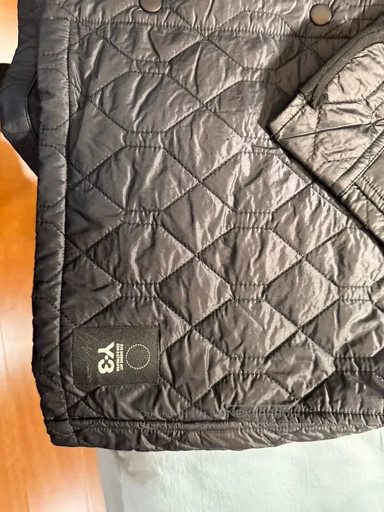 Yohji Yamamoto Yohji Yamamoto Cotton jacket Size US M / EU 48-50 / 2 - 7 Thumbnail