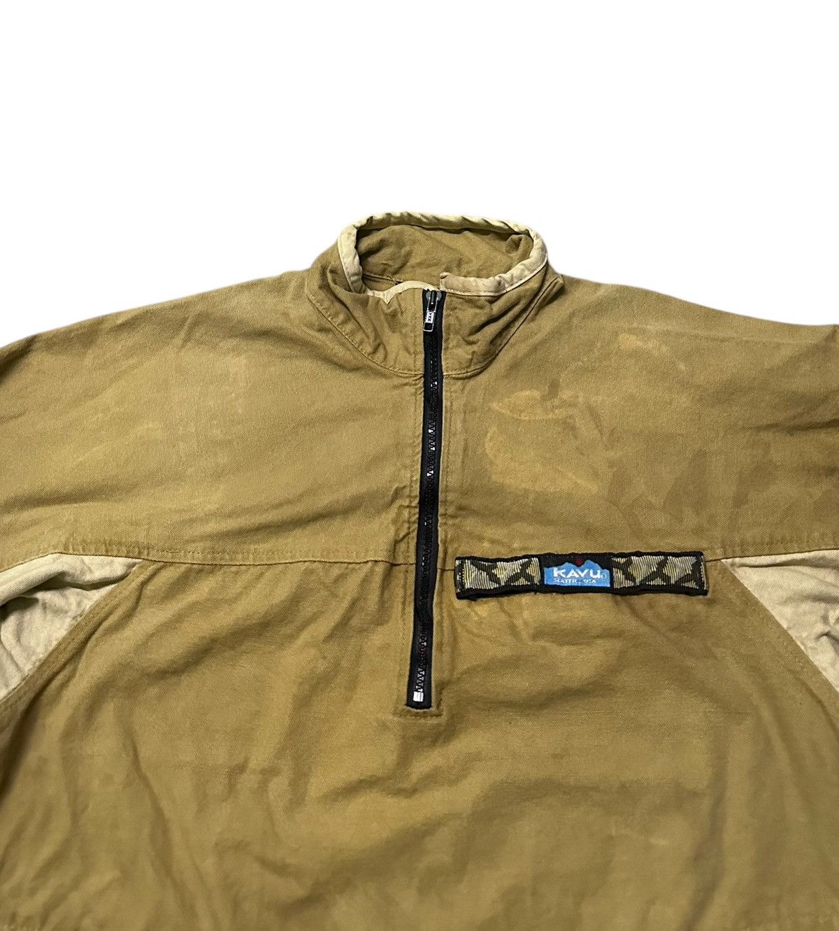 KAVU Kavu half zipper Size US S / EU 44-46 / 1 - 3 Thumbnail