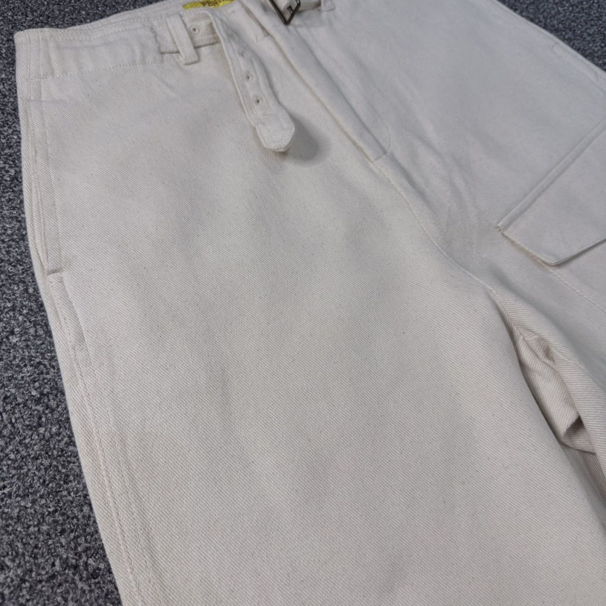 14th Addiction 90s Vibe Japanese Vuja-De Barrel Penneys Pants Drise Baggy Size US 27 - 3 Thumbnail