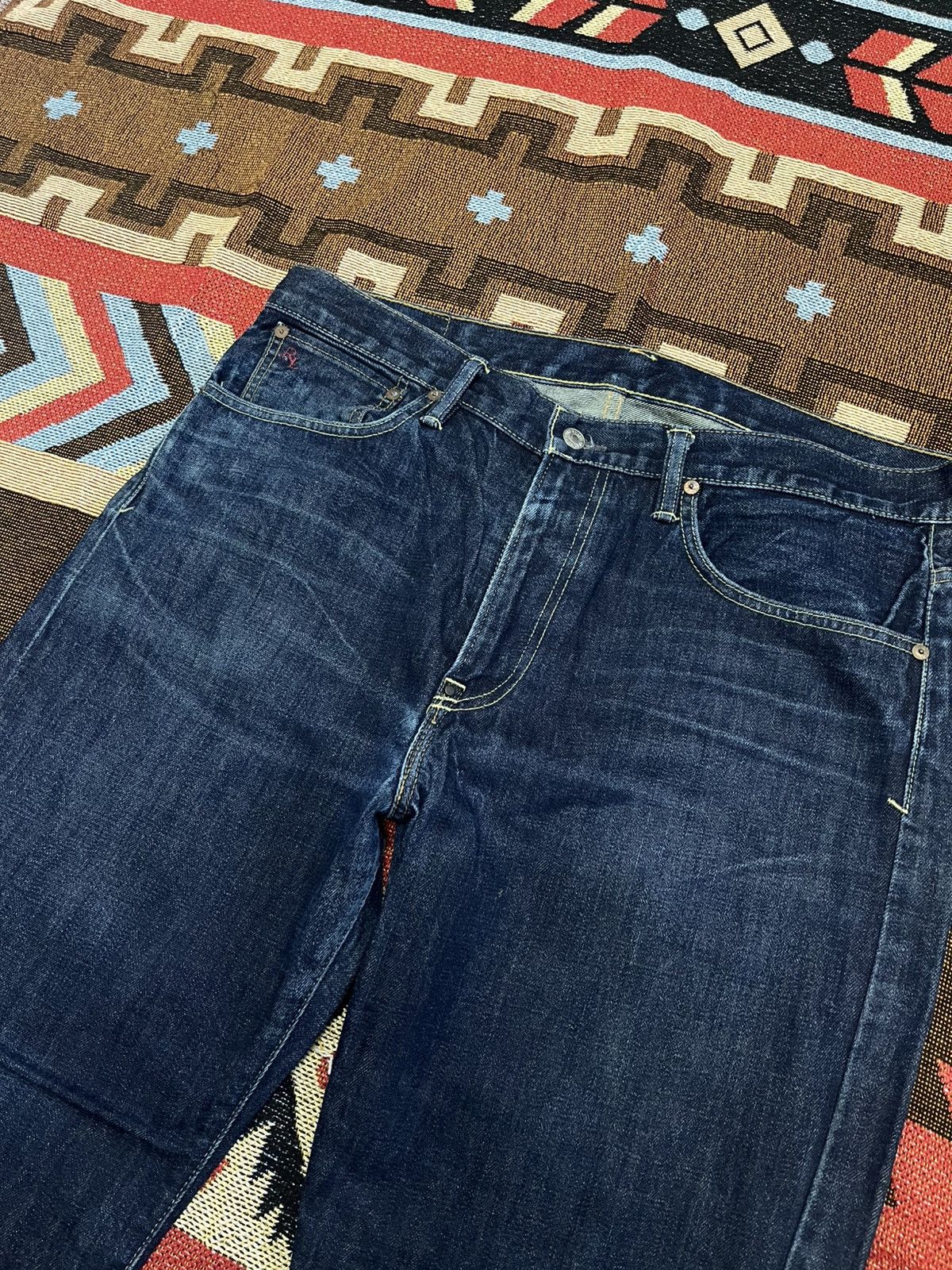 Polo Ralph Lauren Polo Ralph Lauren Jeans Size US 35 - 3 Thumbnail