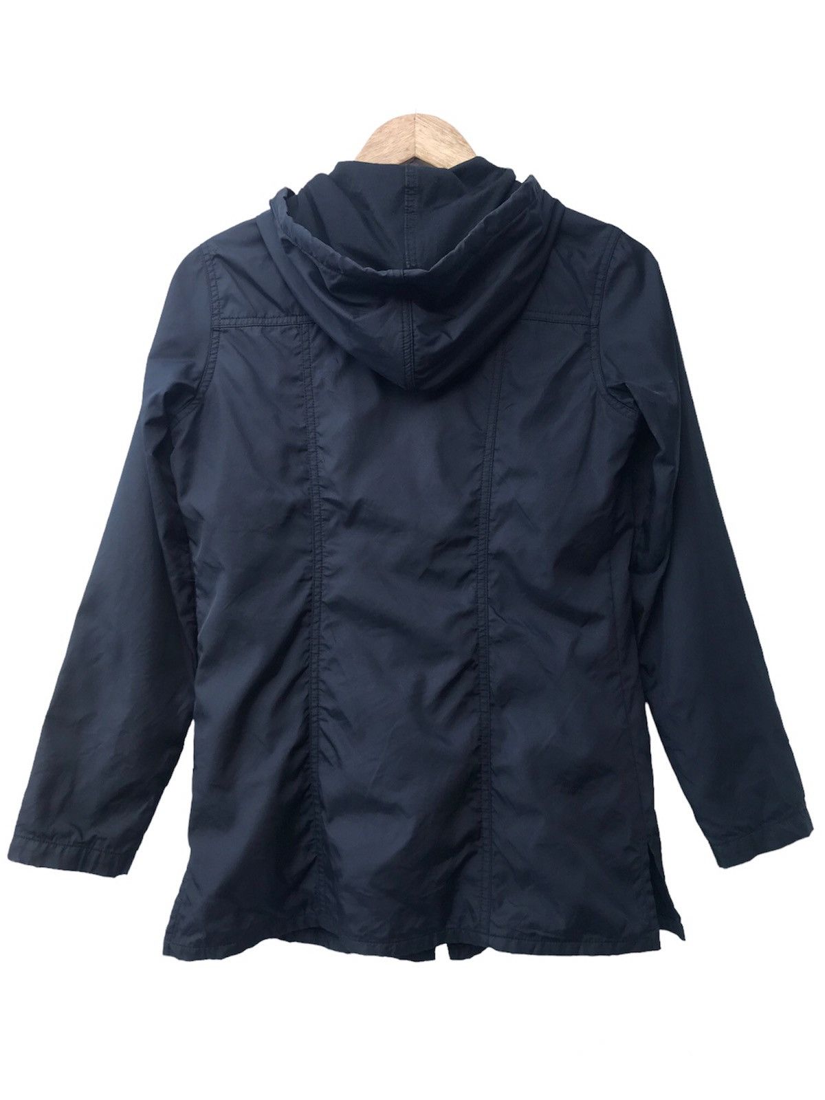 Marithe + Francois Girbaud × Vintage Marithe Francois Girbaud Nylon Jacket Size M / US 6-8 / IT 42-44 - 3 Thumbnail