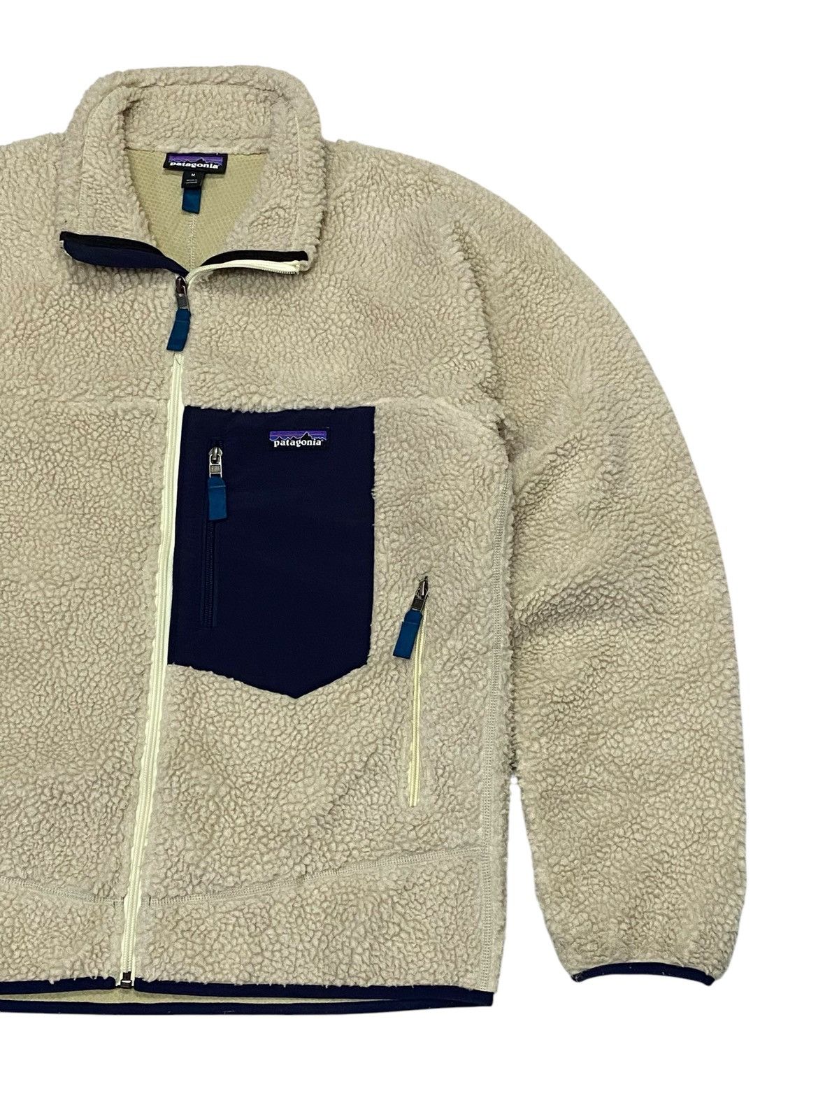 Patagonia Patagonia Classic Retro-X Fleece Jacket Size US M / EU 48-50 / 2 - 9 Thumbnail