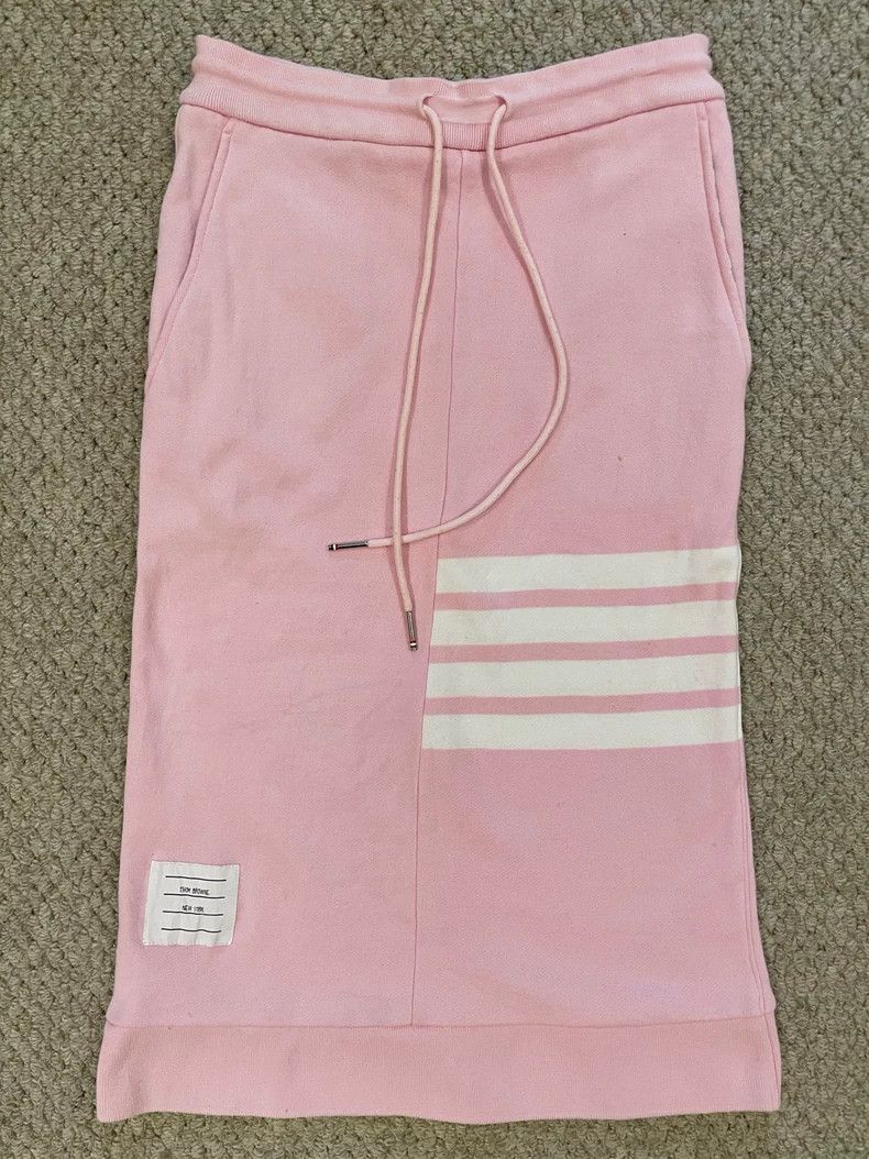 Thom Browne Thom browne Cherry blossom pink high waist French four-str Size 26" / US 2 / IT 38 - 1 Thumbnail