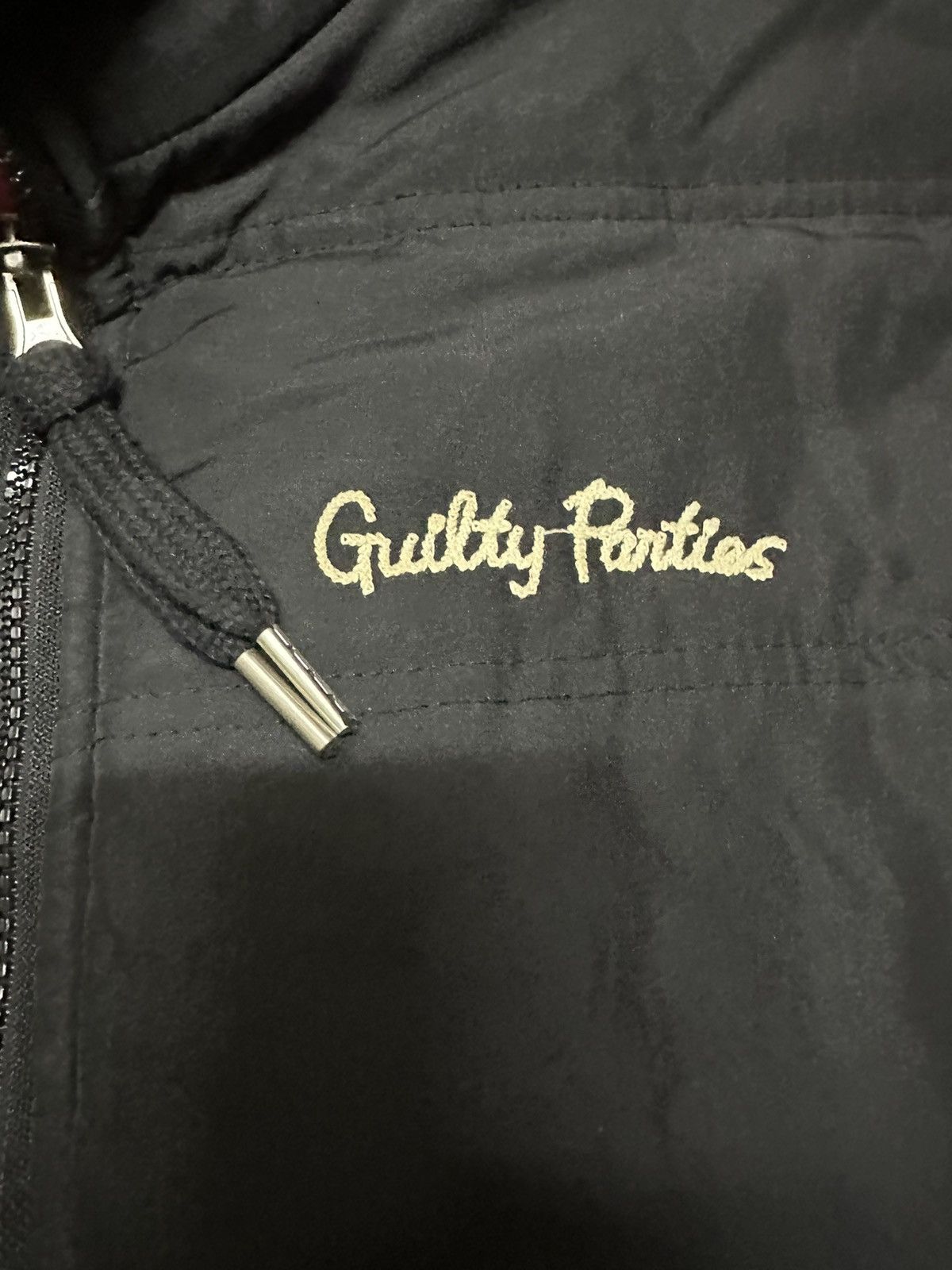 Jeremy Scott Jeremy scoot x Guilty parties quilted jacket Size US M / EU 48-50 / 2 - 3 Thumbnail
